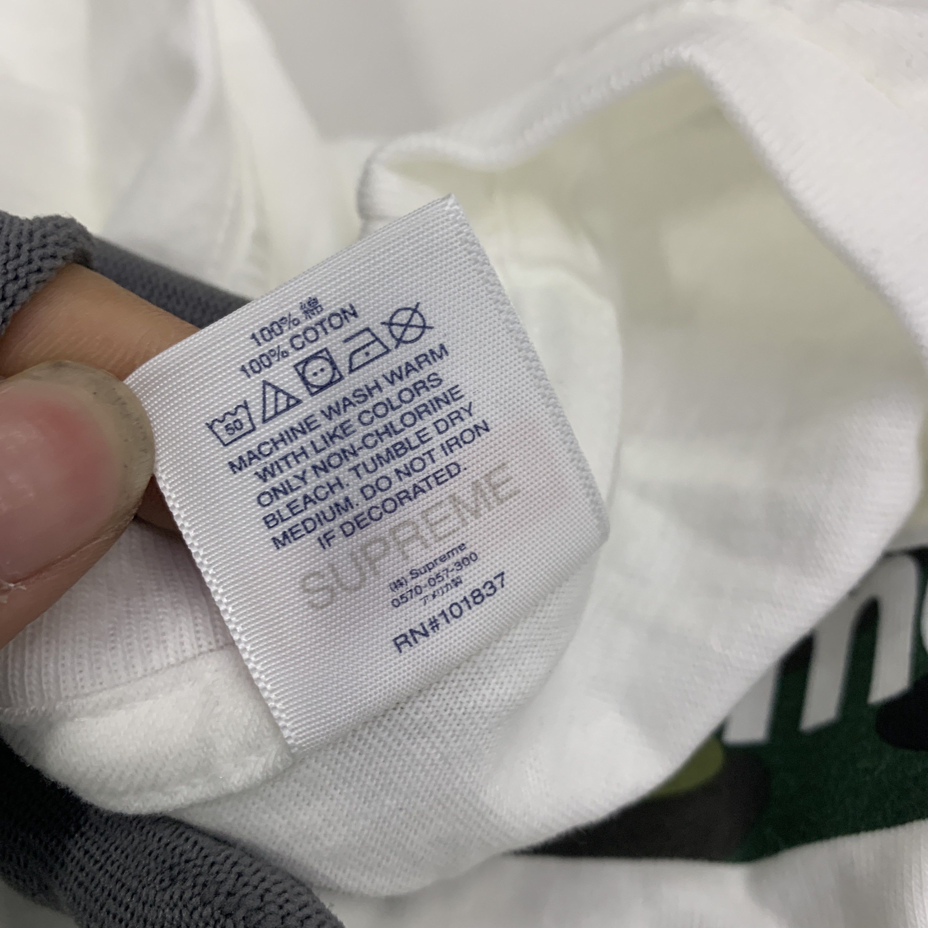 Supreme Supreme Camo Box Logo T-Shirt Size M Size US M / EU 48-50 / 2 - 3 Thumbnail