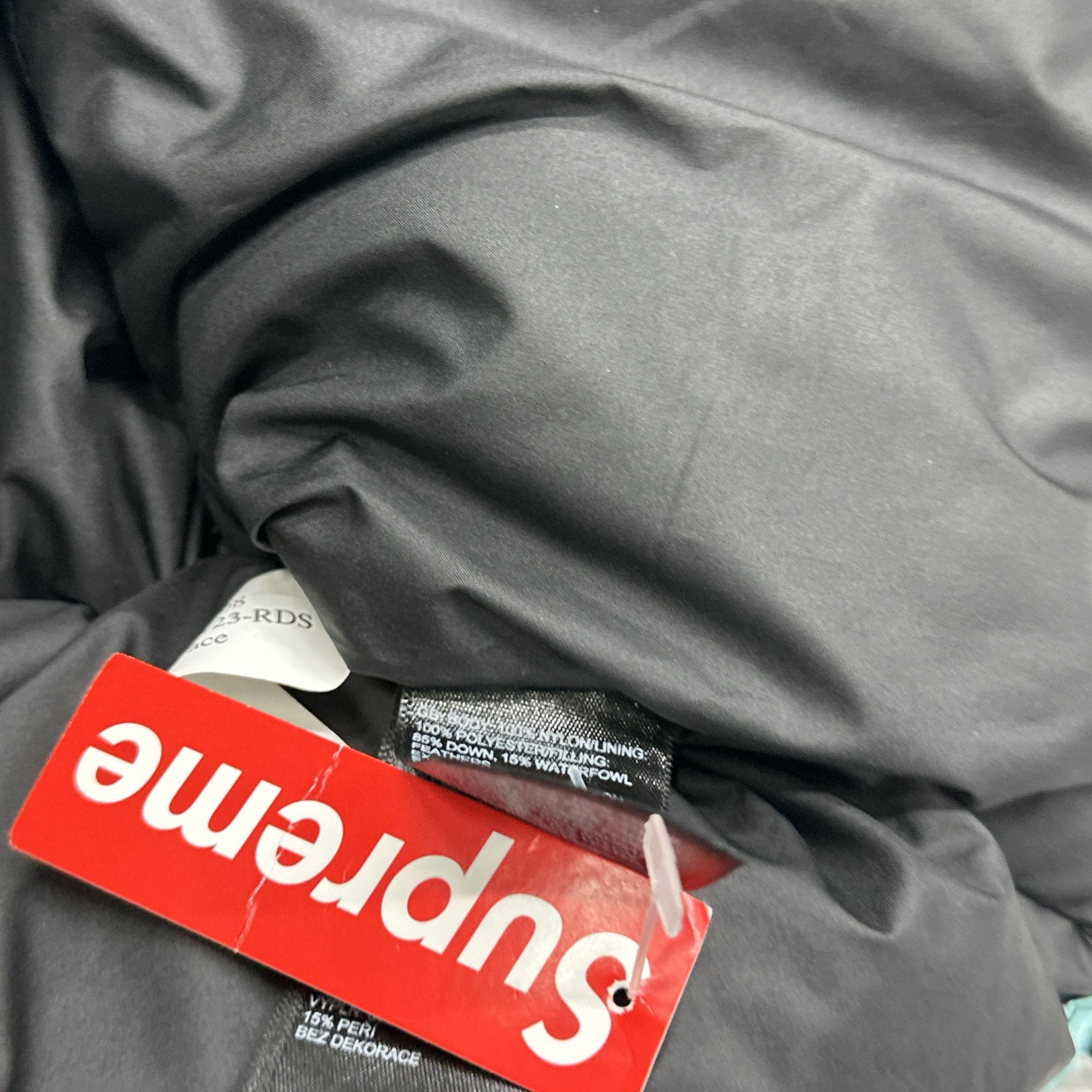 Supreme Supreme x The North Face Statue of Liberty Baltoro Jacket S Size US S / EU 44-46 / 1 - 4 Thumbnail