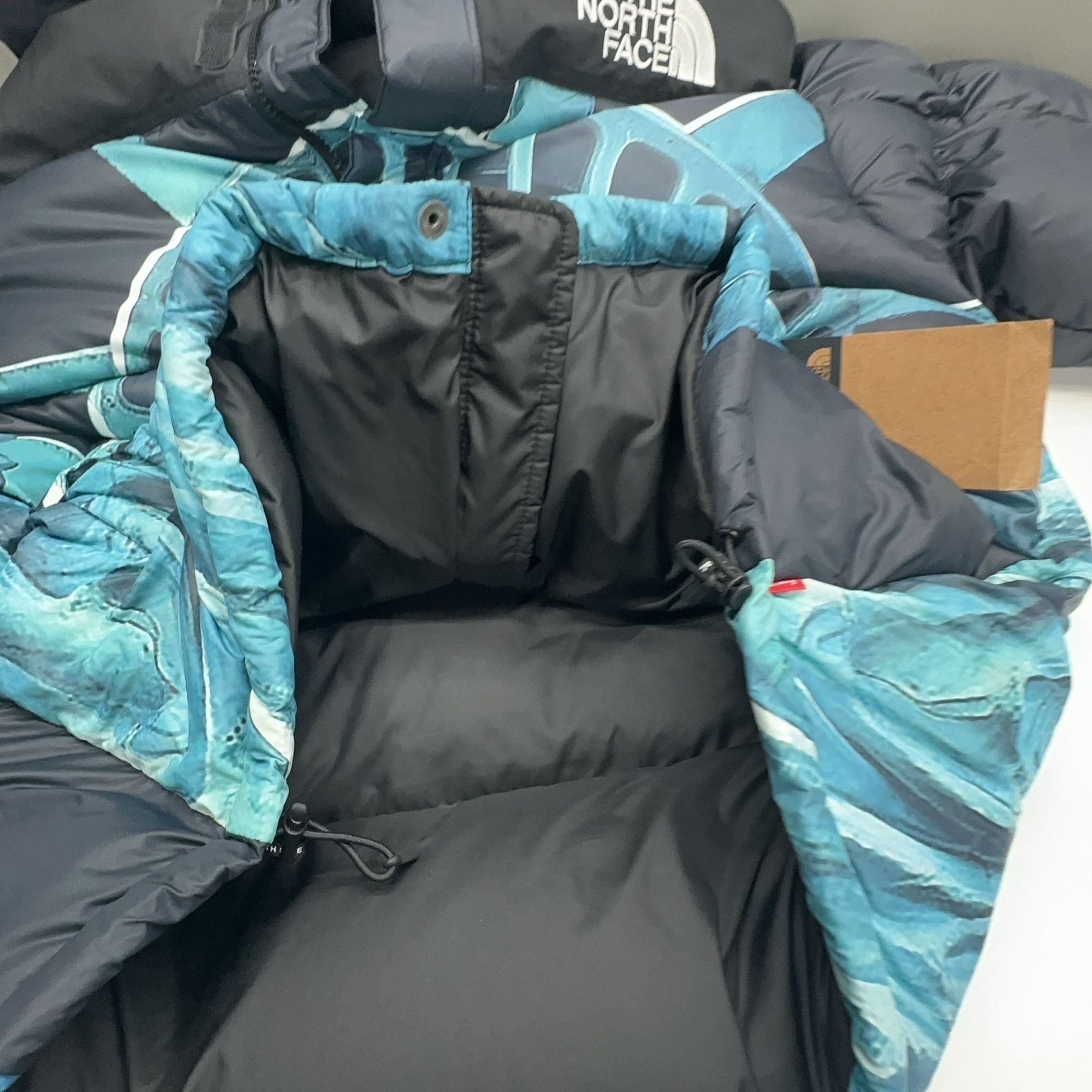 Supreme Supreme x The North Face Statue of Liberty Baltoro Jacket S Size US S / EU 44-46 / 1 - 11 Thumbnail