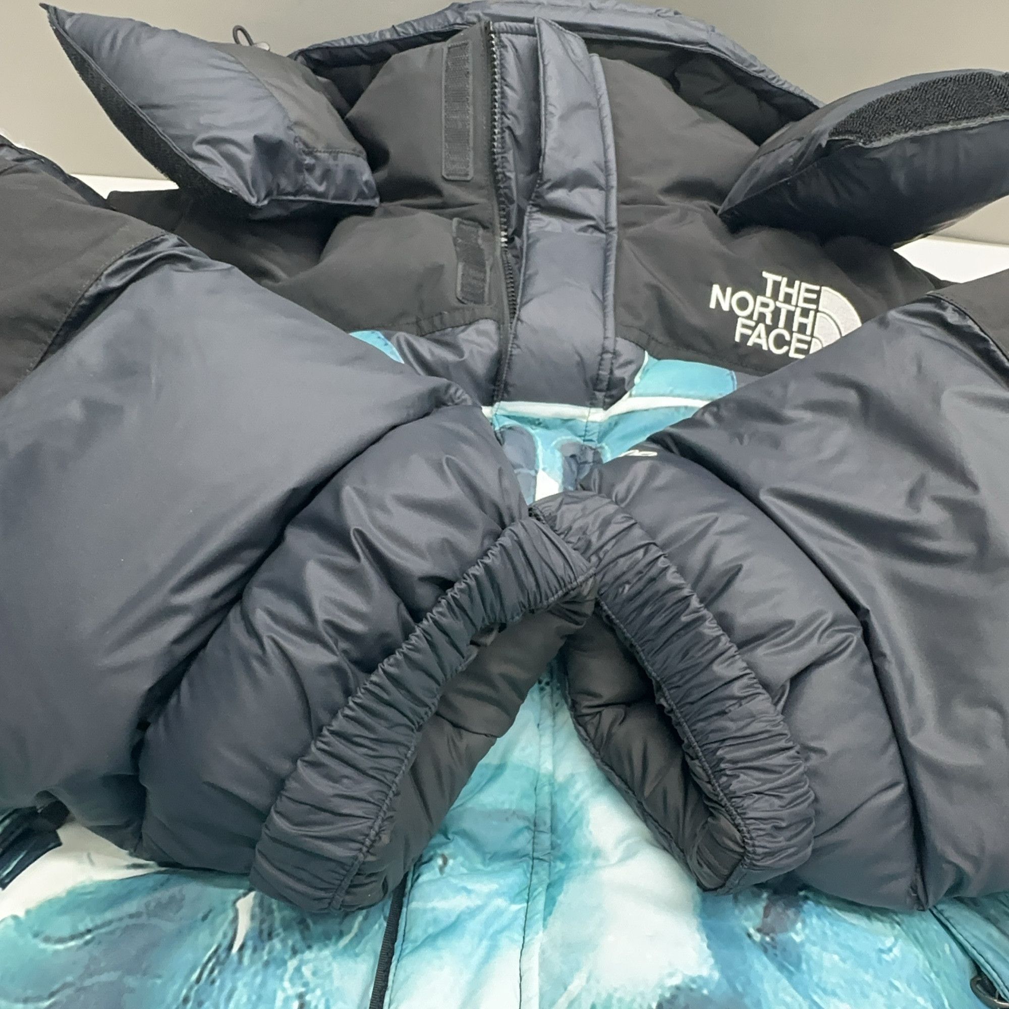 Supreme Supreme x The North Face Statue of Liberty Baltoro Jacket S Size US S / EU 44-46 / 1 - 13 Thumbnail