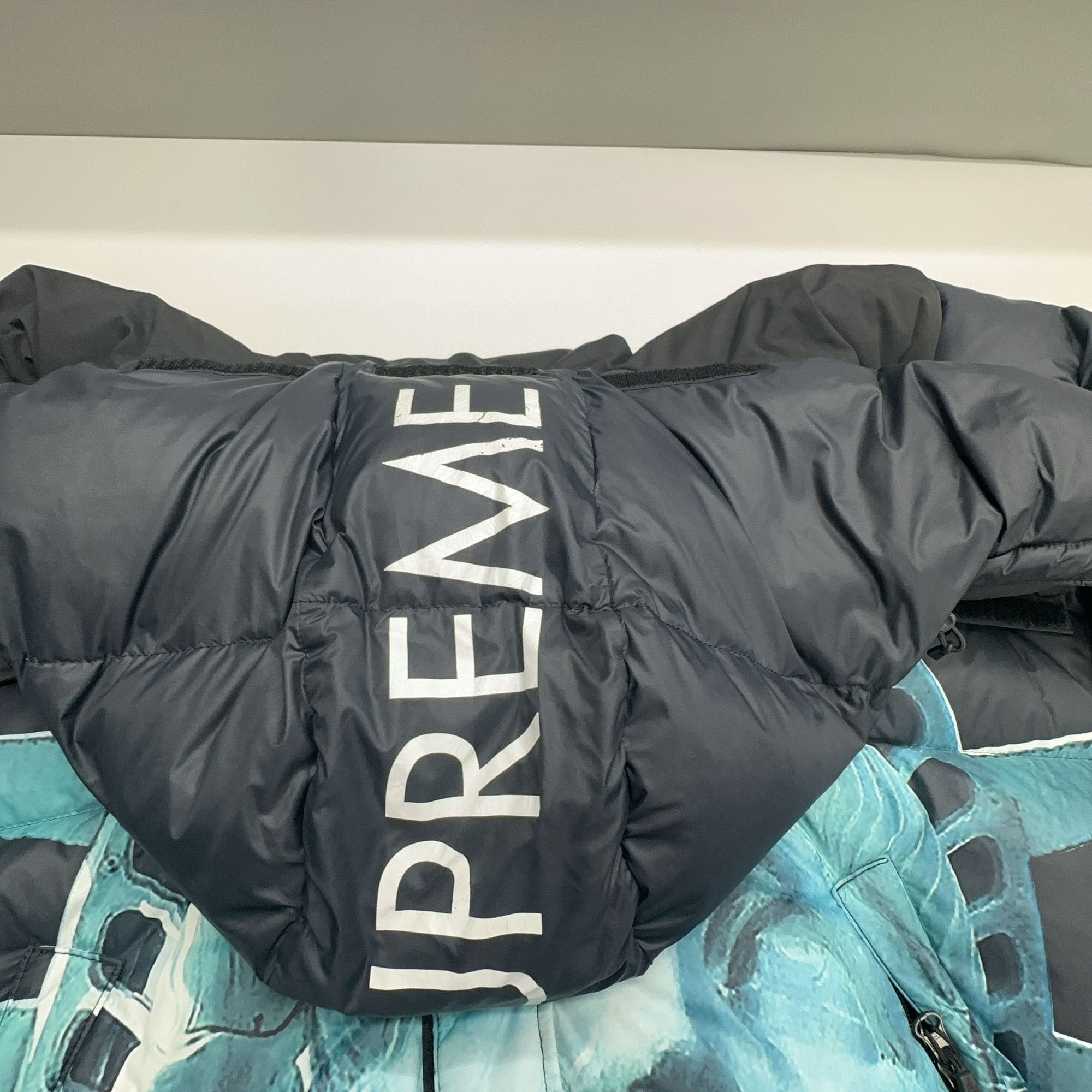 Supreme Supreme x The North Face Statue of Liberty Baltoro Jacket S Size US S / EU 44-46 / 1 - 8 Thumbnail