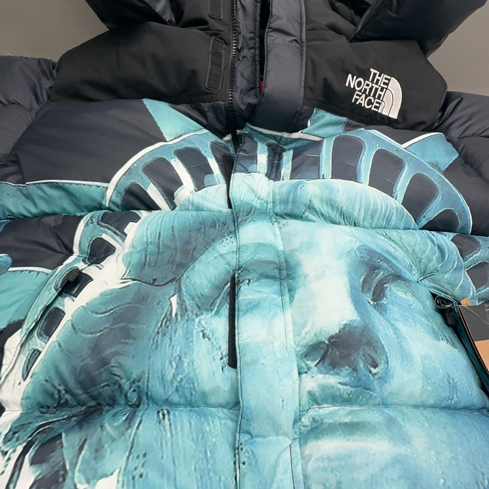 Supreme Supreme x The North Face Statue of Liberty Baltoro Jacket S Size US S / EU 44-46 / 1 - 9 Thumbnail