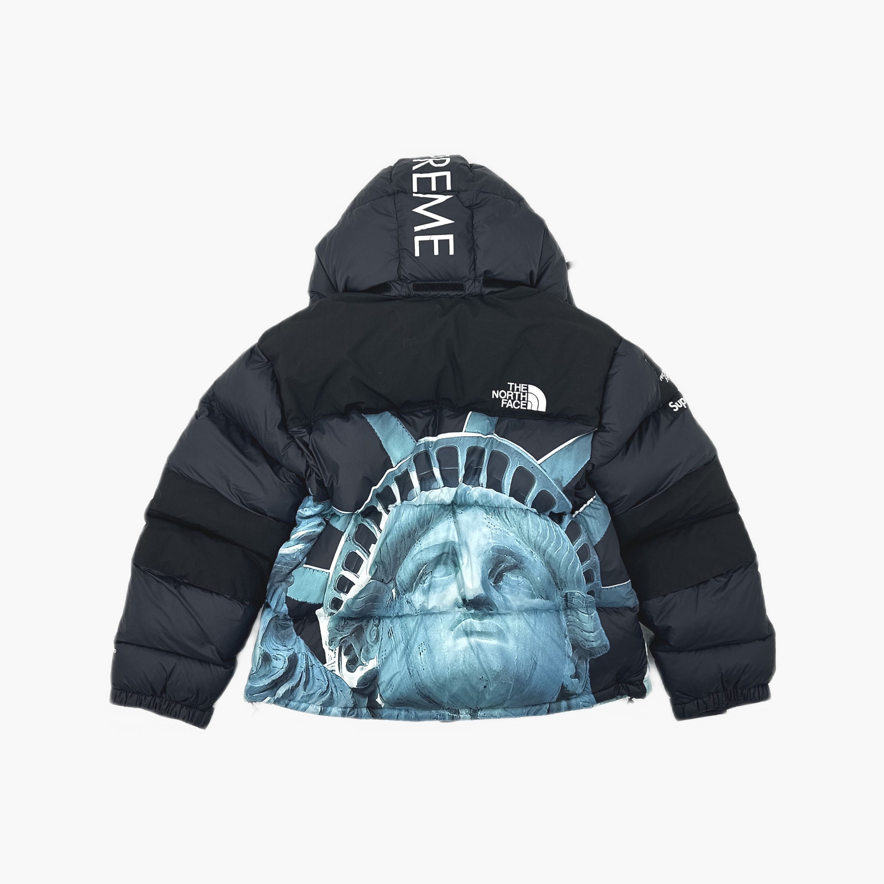 Supreme Supreme x The North Face Statue of Liberty Baltoro Jacket S Size US S / EU 44-46 / 1 - 2 Thumbnail
