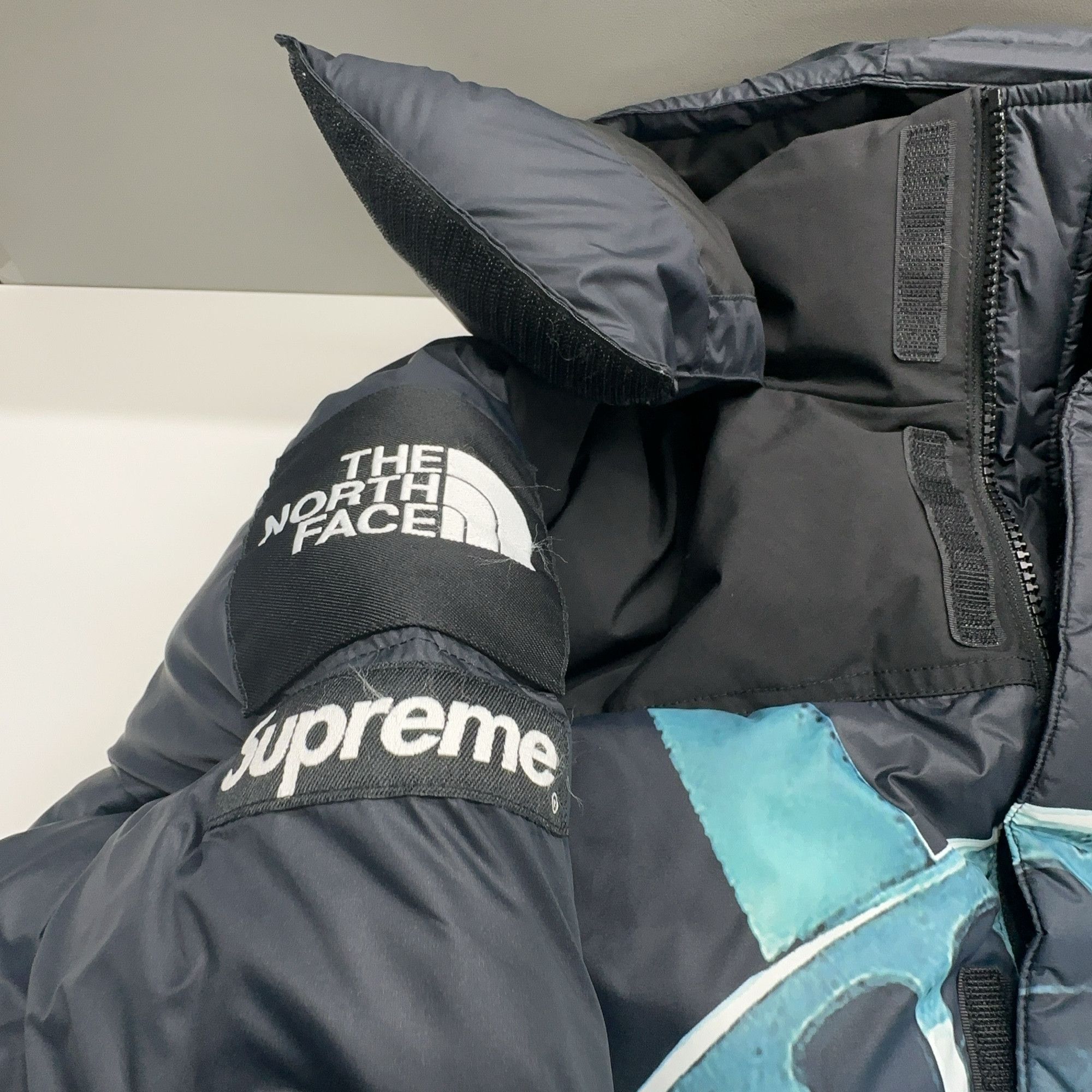 Supreme Supreme x The North Face Statue of Liberty Baltoro Jacket S Size US S / EU 44-46 / 1 - 12 Thumbnail