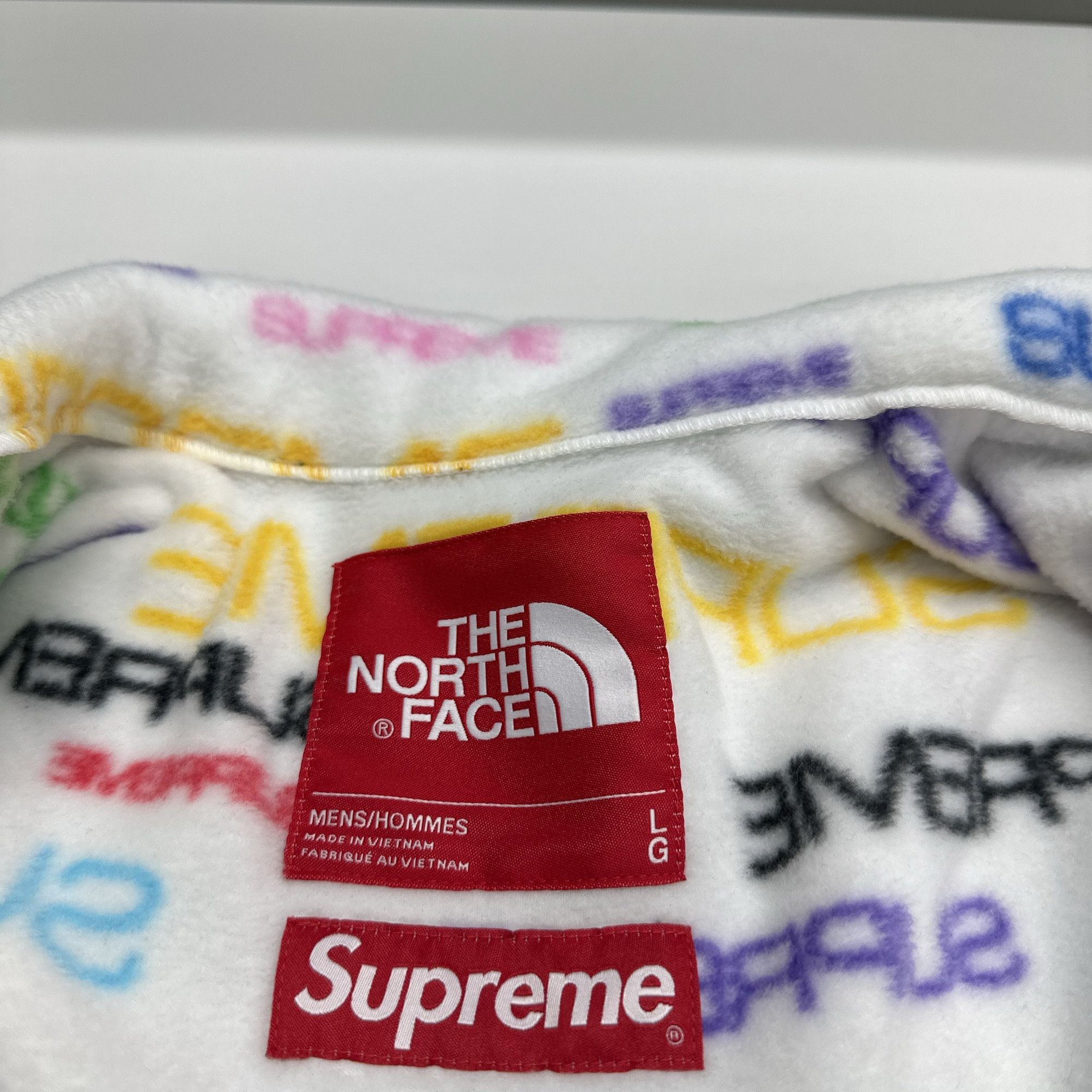 Supreme Supreme x The North Face Multi Logo Steep Tech Jacket L Size US L / EU 52-54 / 3 - 3 Thumbnail