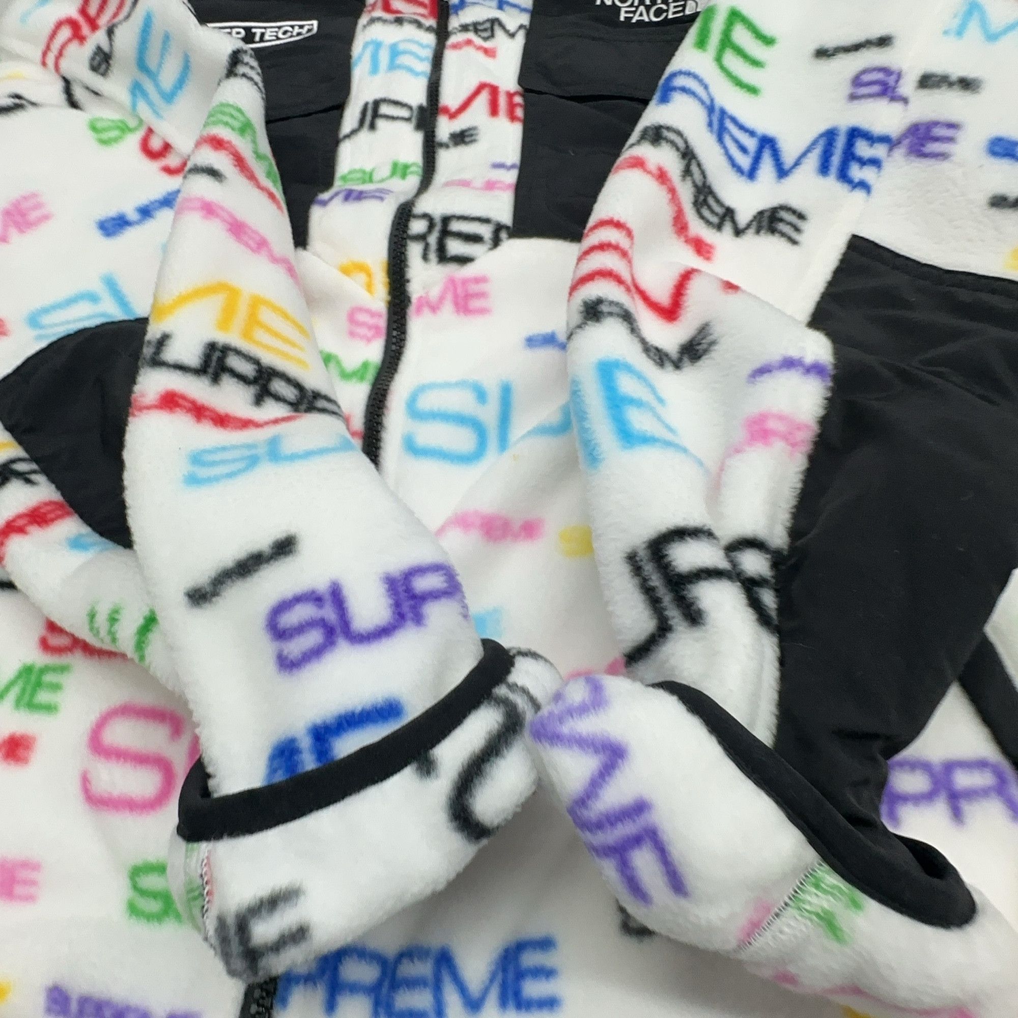 Supreme Supreme x The North Face Multi Logo Steep Tech Jacket L Size US L / EU 52-54 / 3 - 11 Thumbnail