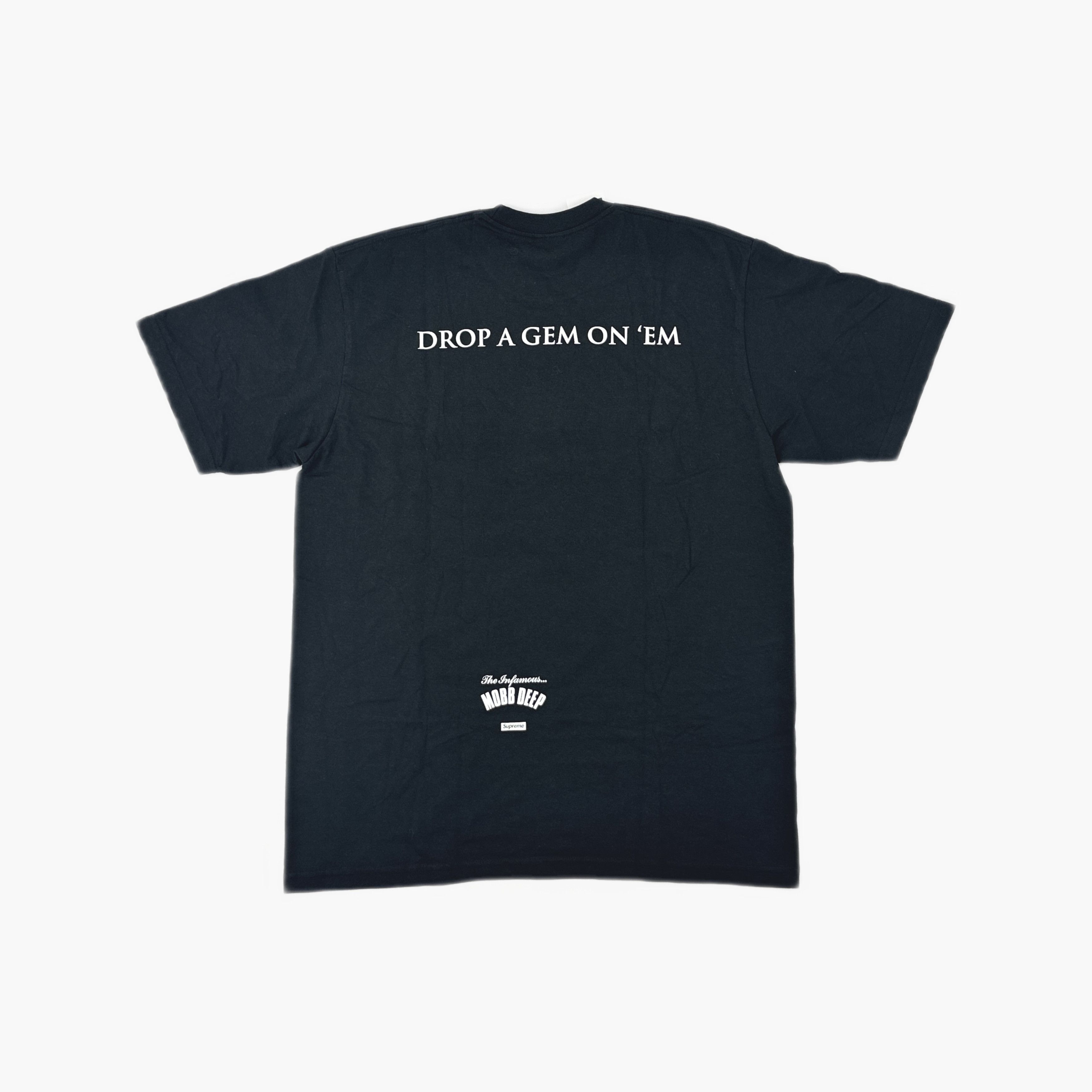 Supreme Supreme Mobb Deep Dragon T-Shirt Size L Size US L / EU 52-54 / 3 - 2 Thumbnail
