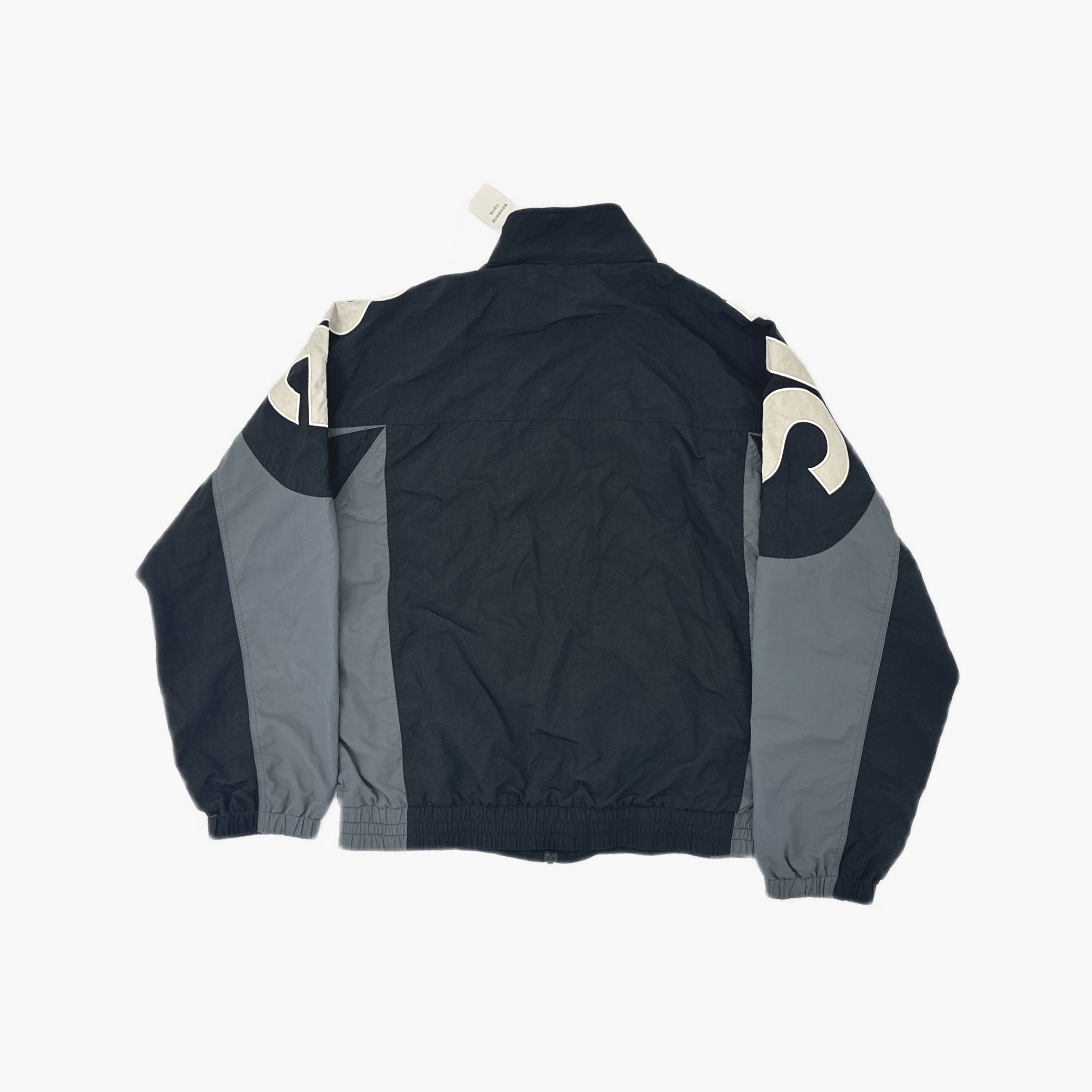 Supreme Supreme Shoulder Logo Track Jacket Size L Size US L / EU 52-54 / 3 - 2 Thumbnail