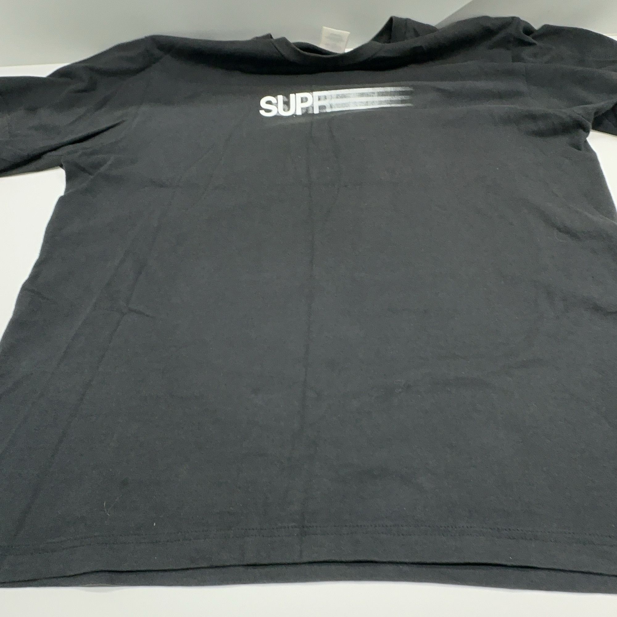Supreme Supreme Motion Logo T-Shirt Size L Size US L / EU 52-54 / 3 - 6 Thumbnail