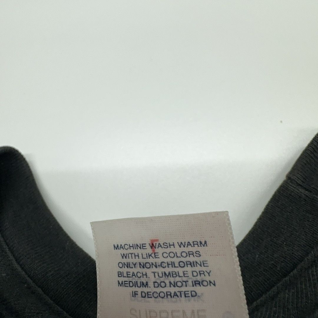 Supreme Supreme Motion Logo T-Shirt Size L Size US L / EU 52-54 / 3 - 4 Thumbnail