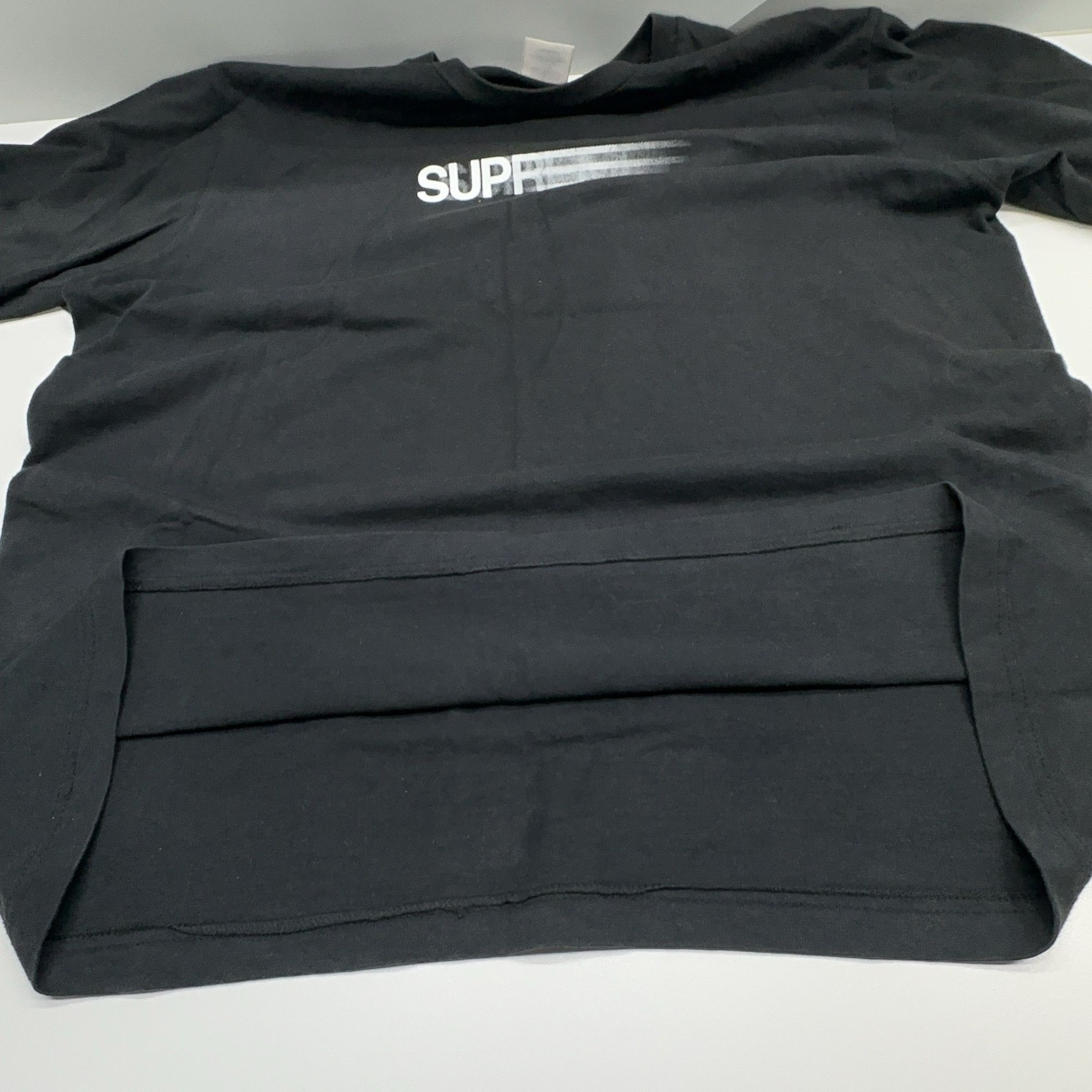 Supreme Supreme Motion Logo T-Shirt Size L Size US L / EU 52-54 / 3 - 7 Thumbnail