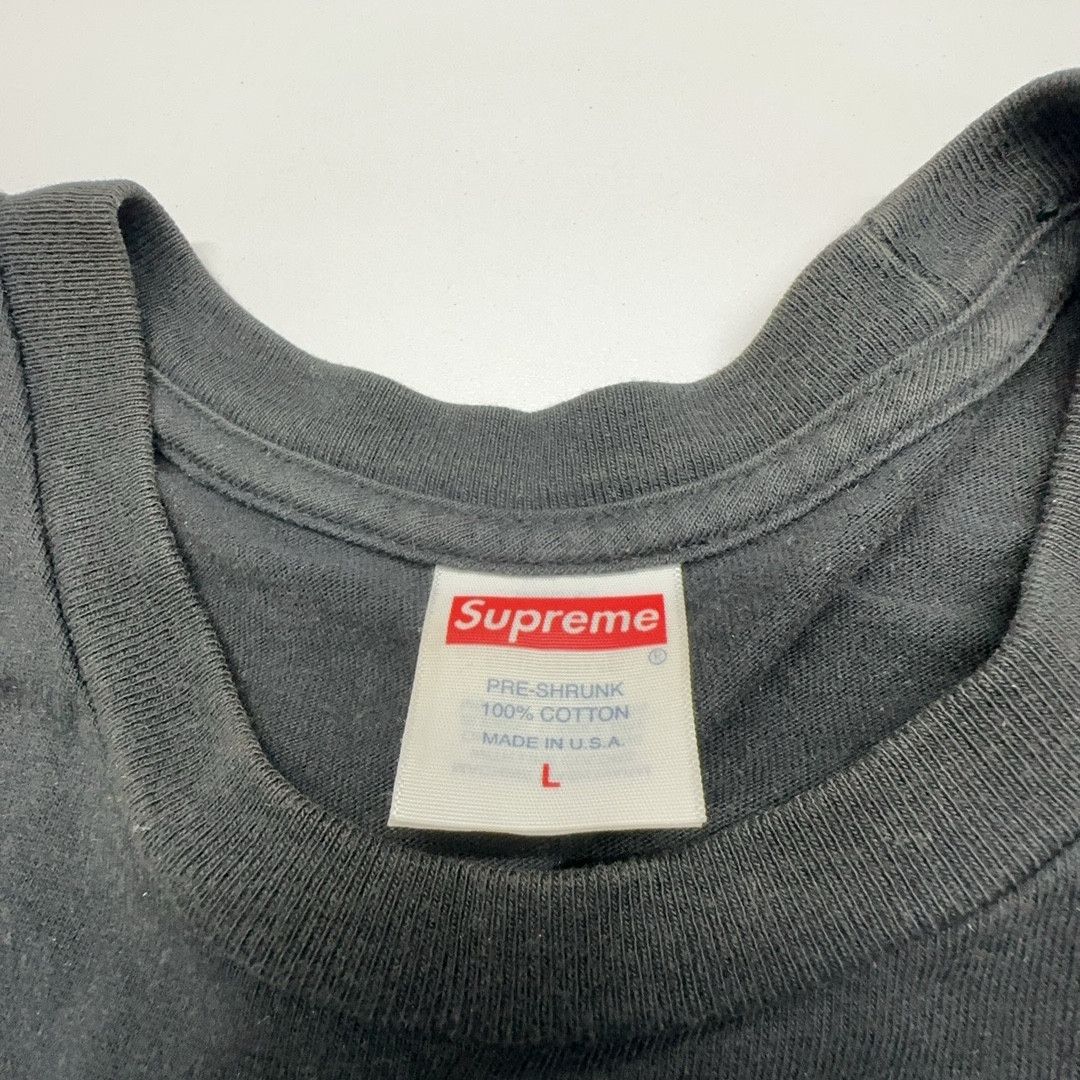 Supreme Supreme Motion Logo T-Shirt Size L Size US L / EU 52-54 / 3 - 3 Thumbnail