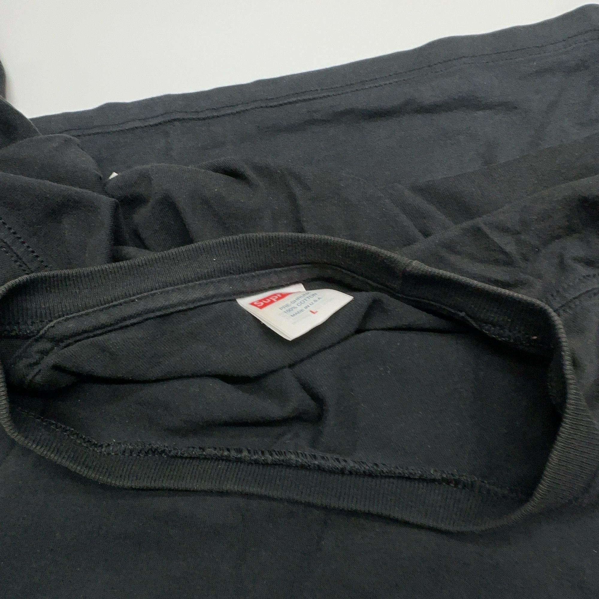 Supreme Supreme Motion Logo T-Shirt Size L Size US L / EU 52-54 / 3 - 5 Thumbnail