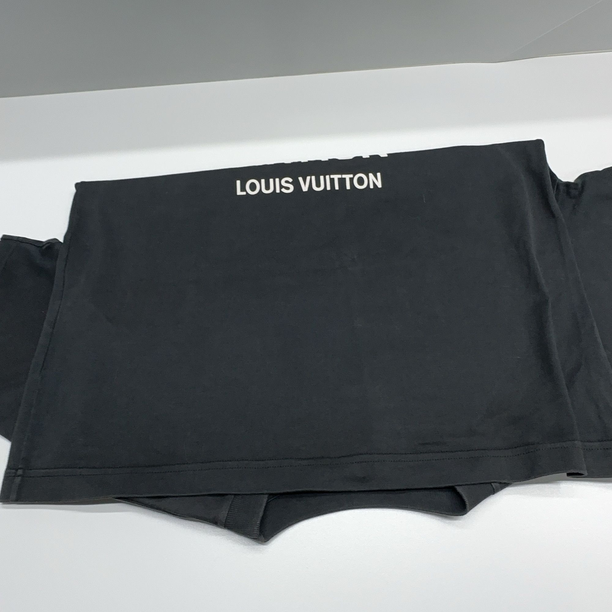 Louis Vuitton Louis Vuitton x NBA Logo T-Shirt Size S Size US S / EU 44-46 / 1 - 9 Thumbnail