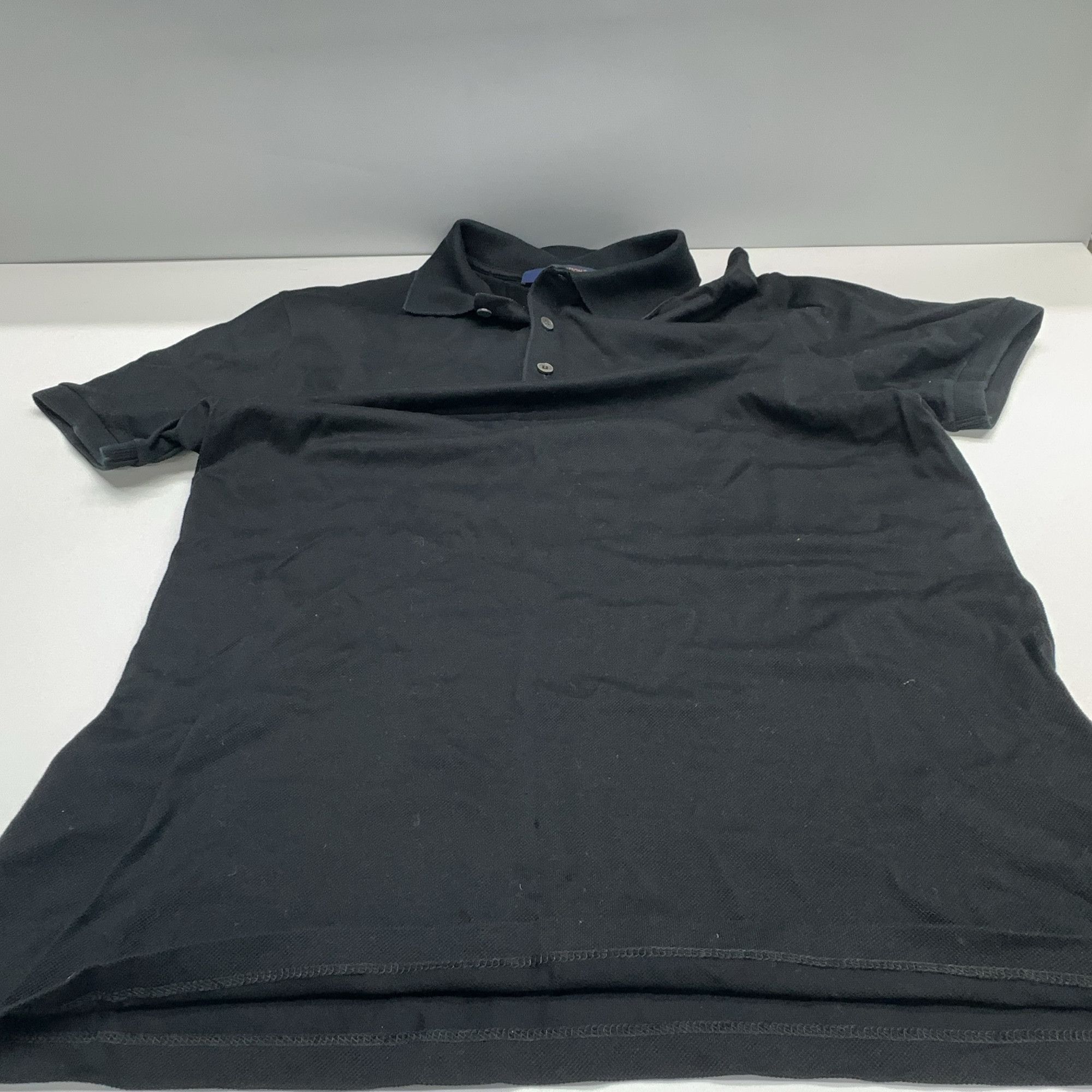 Louis Vuitton Louis Vuitton Logo Embroidered Polo Size M Size US M / EU 48-50 / 2 - 6 Thumbnail