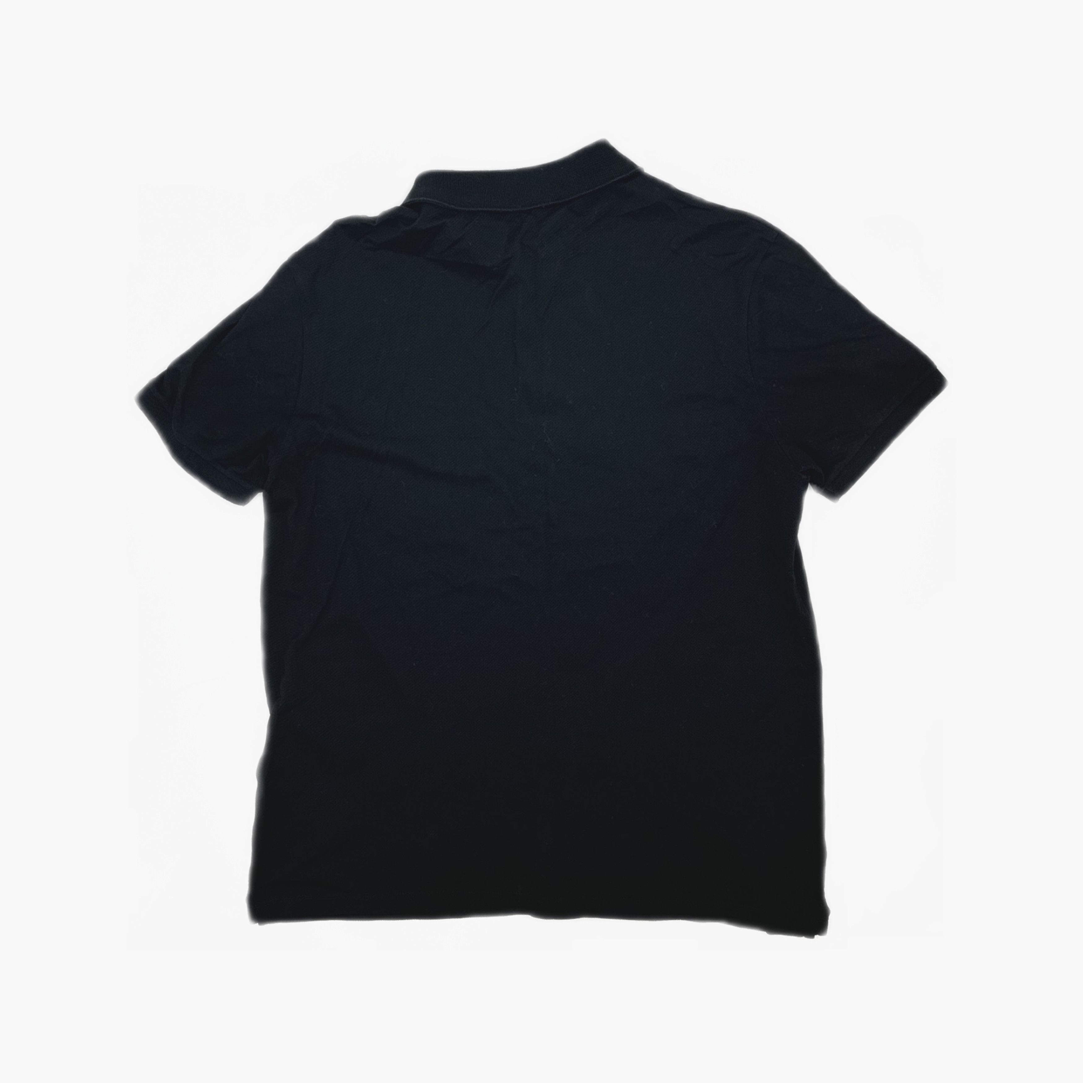 Louis Vuitton Louis Vuitton Logo Embroidered Polo Size M Size US M / EU 48-50 / 2 - 2 Thumbnail