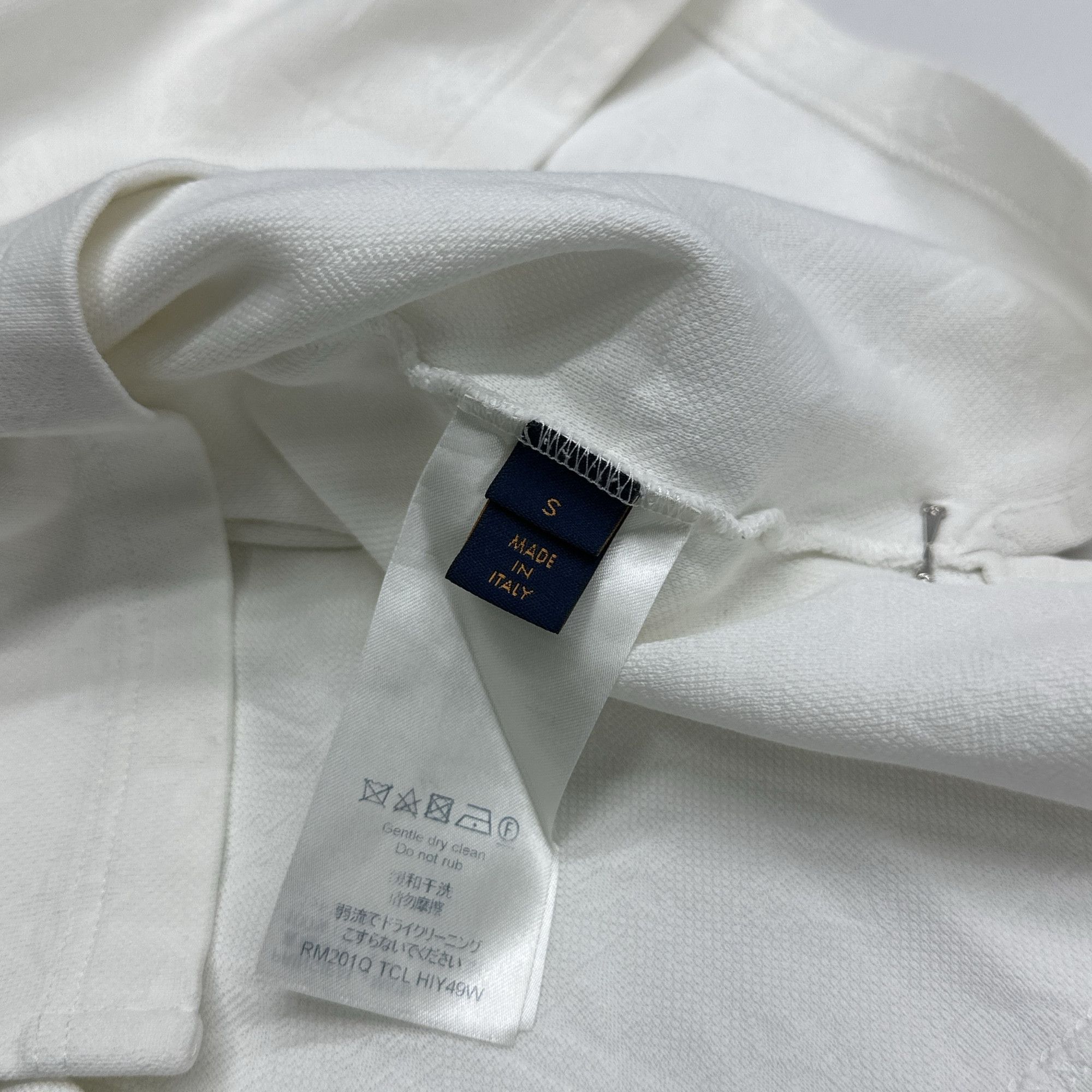 Louis Vuitton Louis Vuitton Monogram Pocket T-Shirt Size S Size US S / EU 44-46 / 1 - 4 Thumbnail