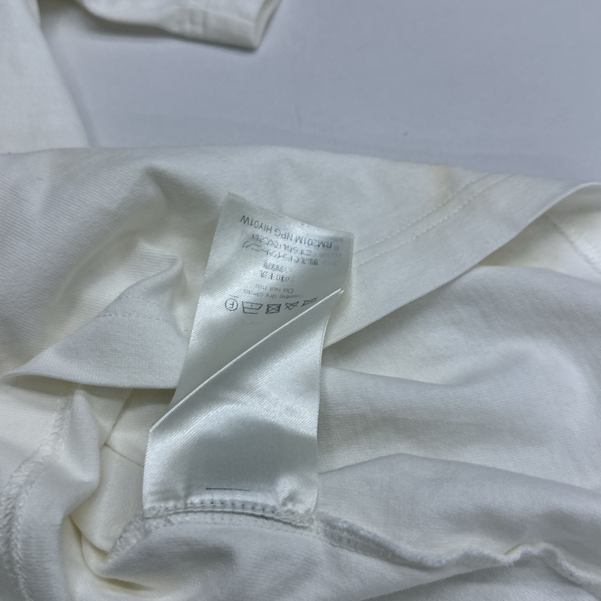 Louis Vuitton Louis Vuitton Chain Collar T-Shirt Size L Size US L / EU 52-54 / 3 - 5 Thumbnail