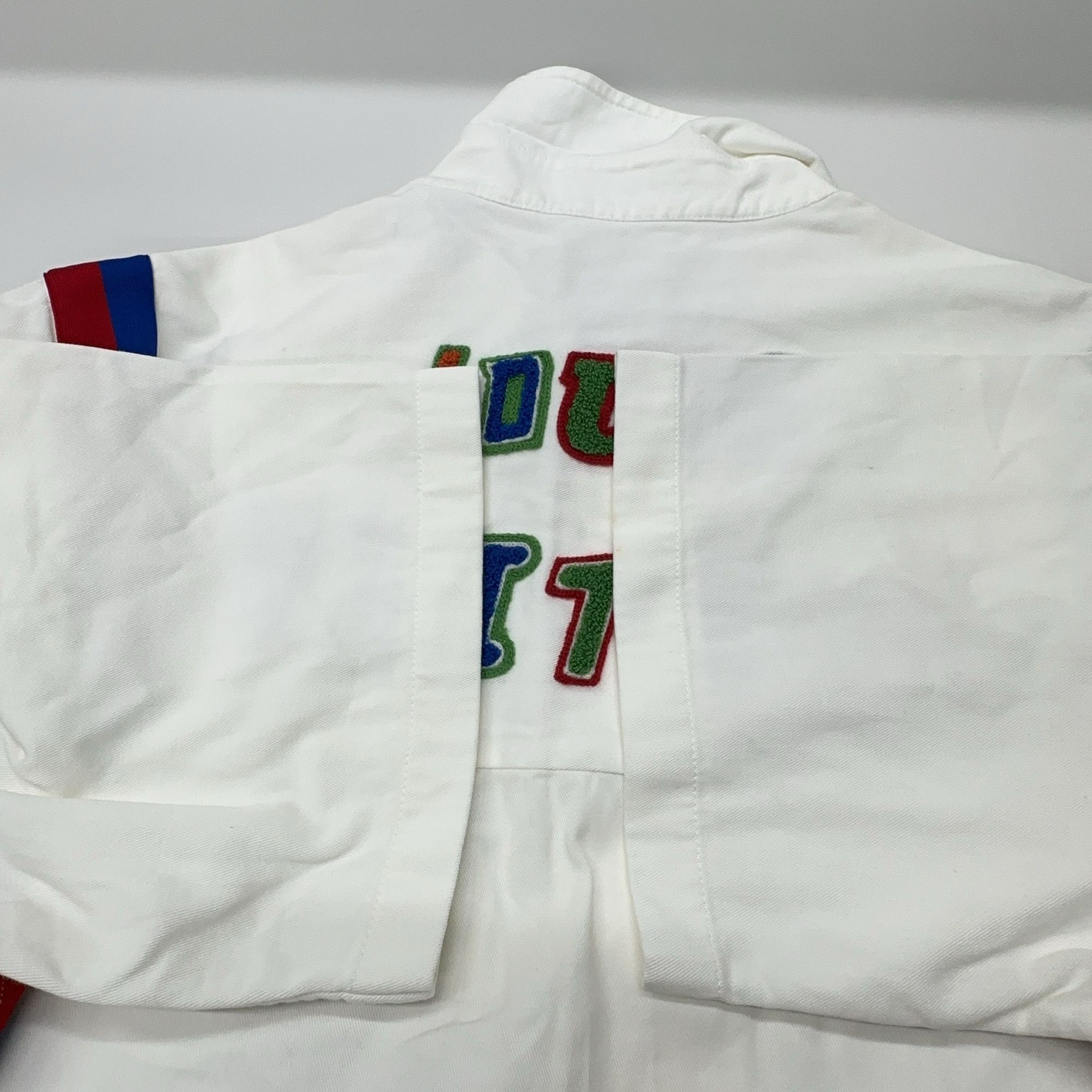 Louis Vuitton Louis Vuitton x NBA Logo Shirt Size M Size US M / EU 48-50 / 2 - 10 Thumbnail