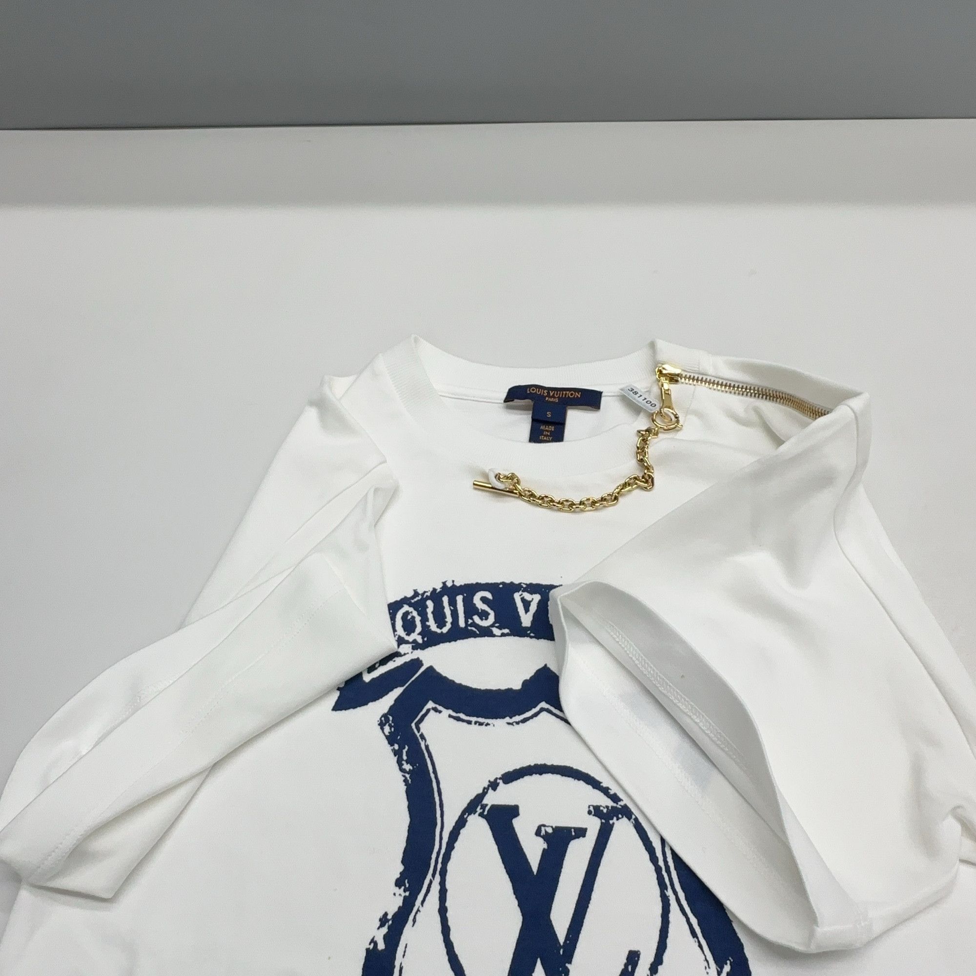 Louis Vuitton Louis Vuitton Since 1854 Crest T-Shirt Size S Size S / US 4 / IT 40 - 7 Thumbnail
