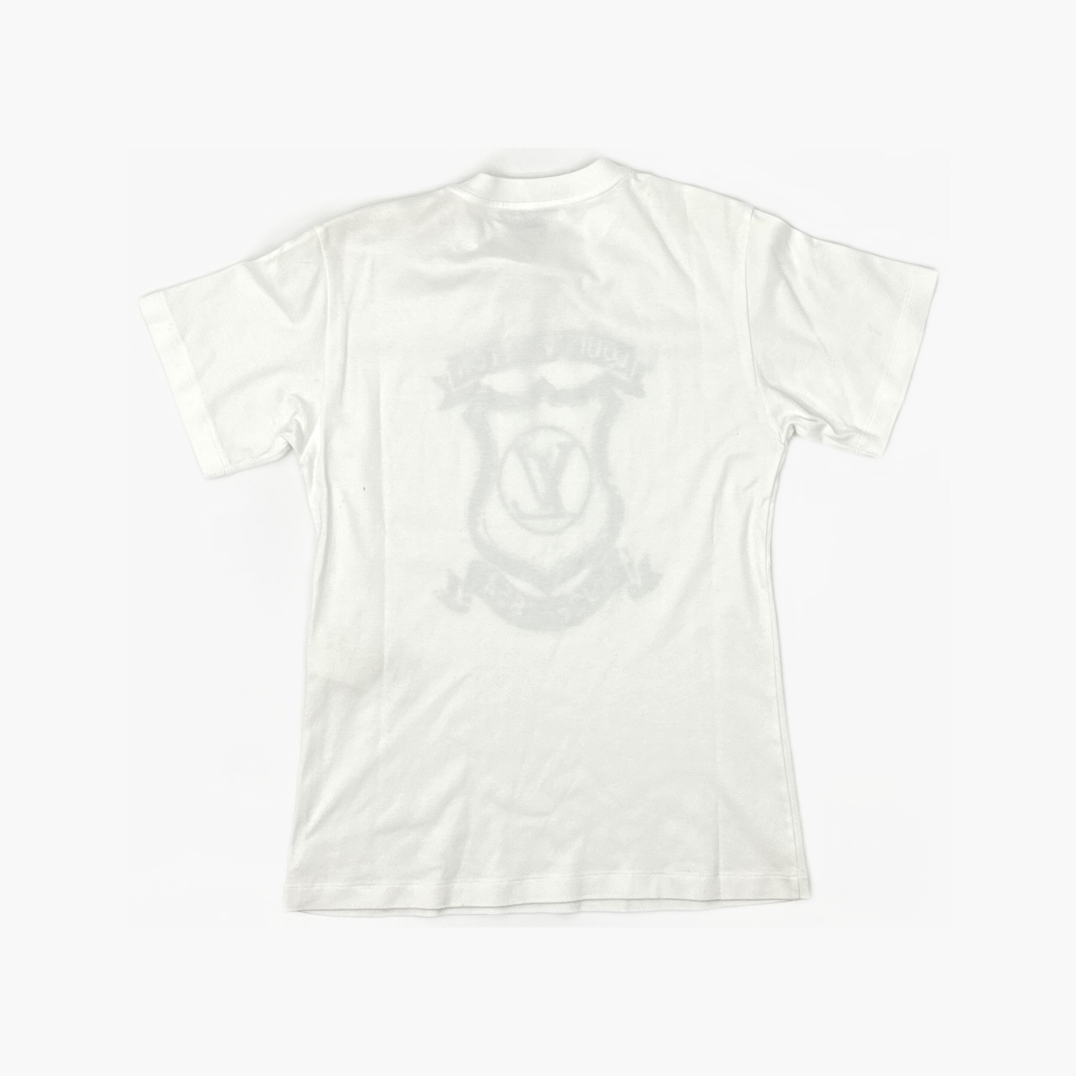 Louis Vuitton Louis Vuitton Since 1854 Crest T-Shirt Size S Size S / US 4 / IT 40 - 2 Thumbnail