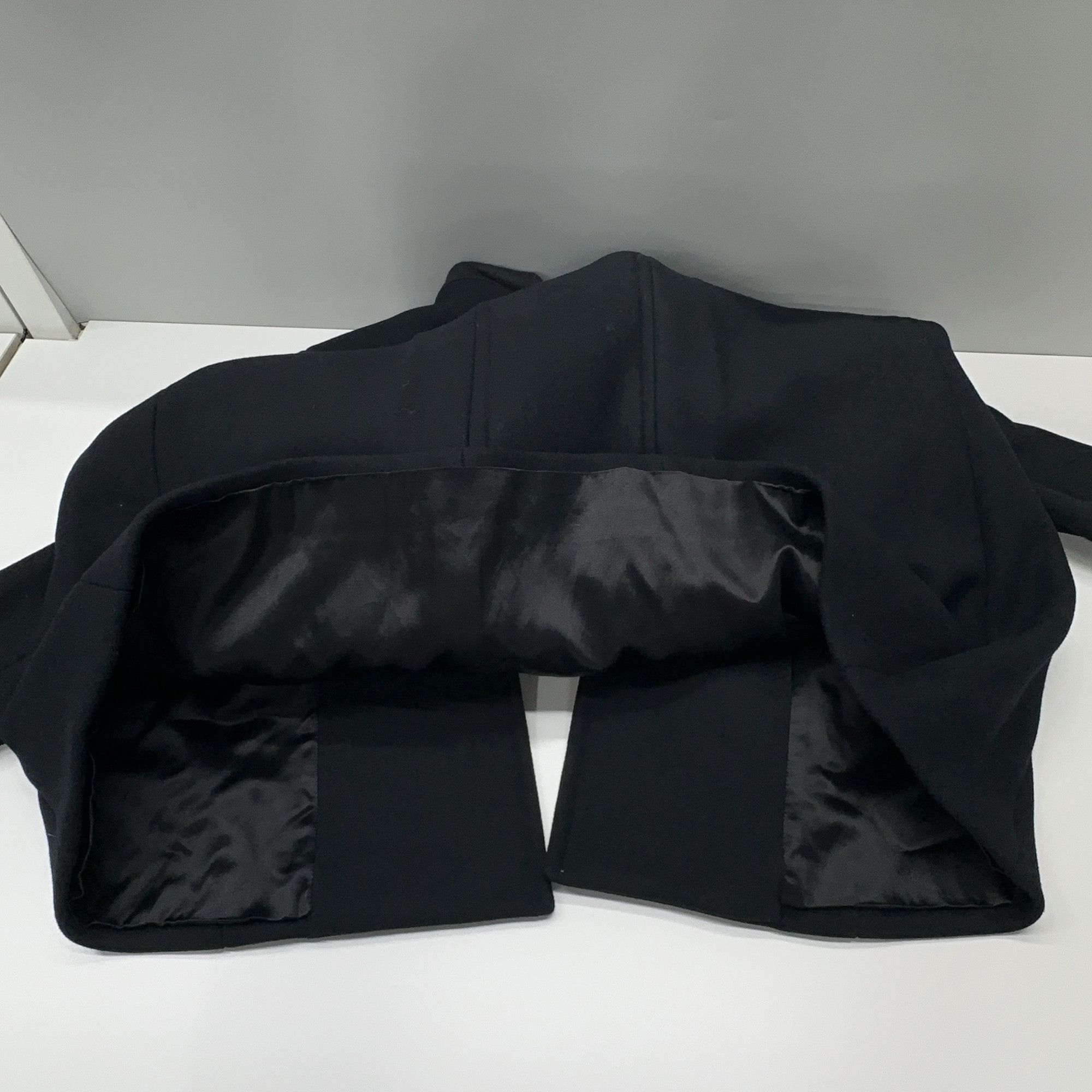 Saint Laurent Paris Saint Laurent Gold Button Wool Coat Size 34 Size XS / US 0-2 / IT 36-38 - 9 Thumbnail