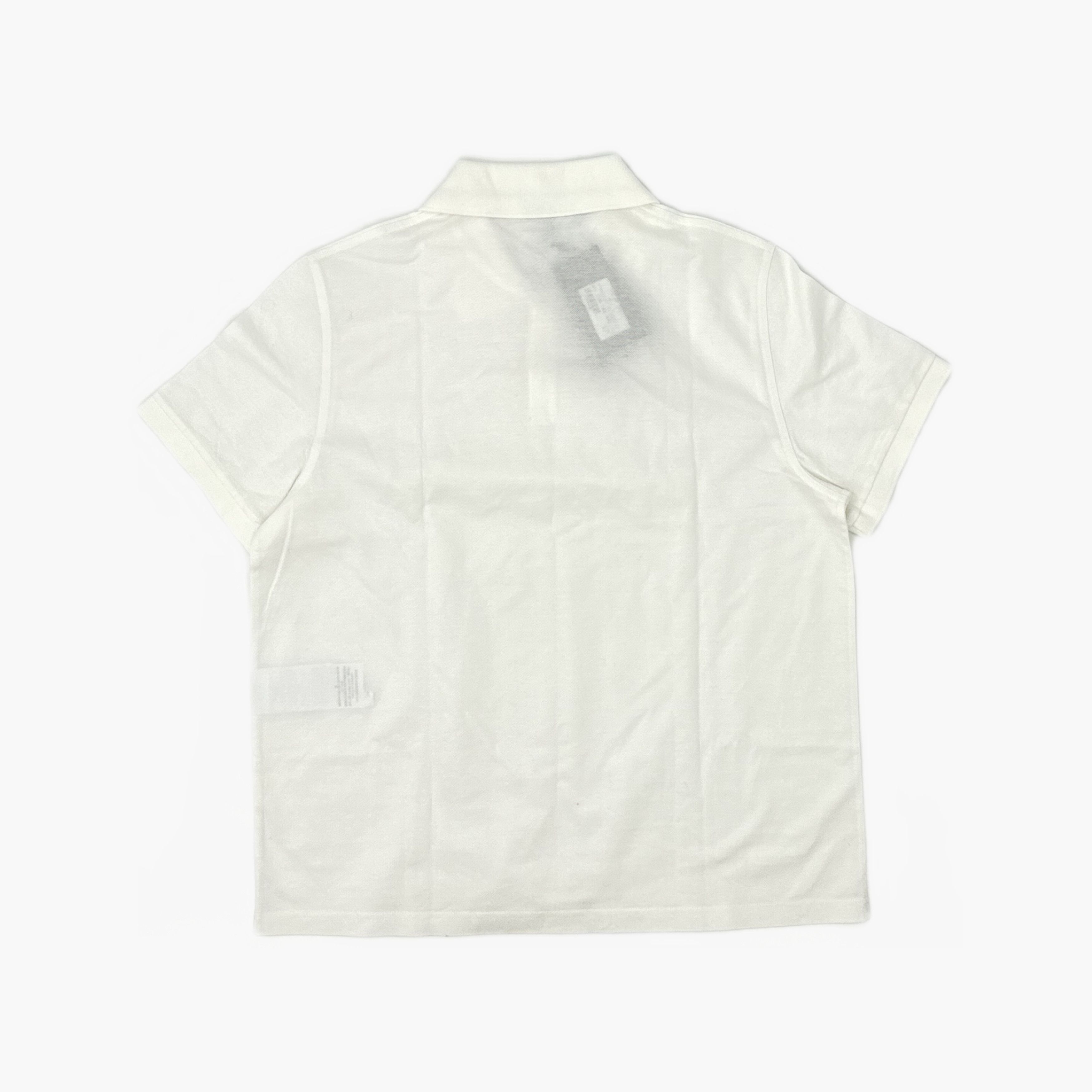 Saint Laurent Paris Saint Laurent Solid Polo Shirt Size XL Size US XL / EU 56 / 4 - 2 Thumbnail