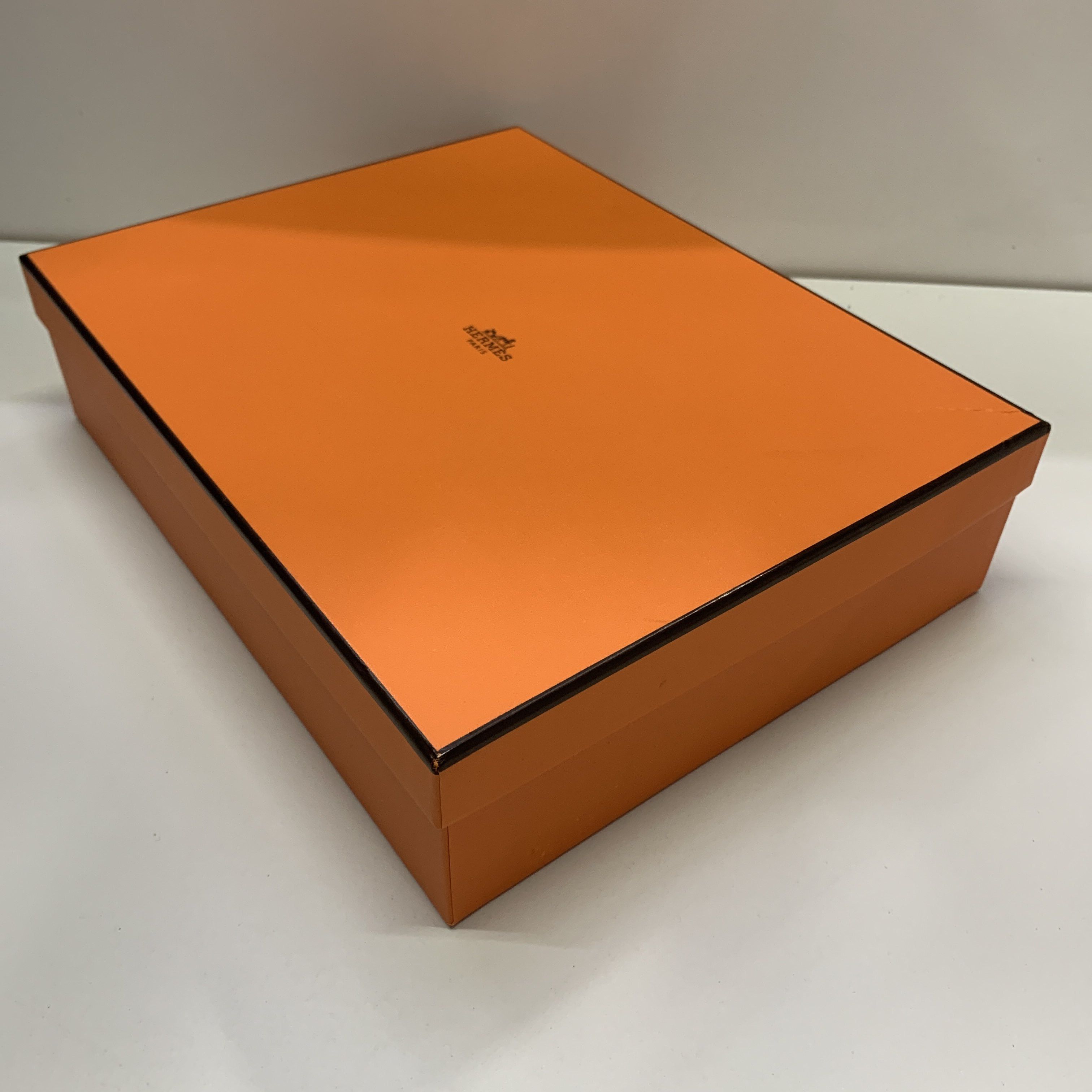 Hermes Hermès Oran Leather Sandals Size 40 Size US 10 / IT 40 - 10 Thumbnail