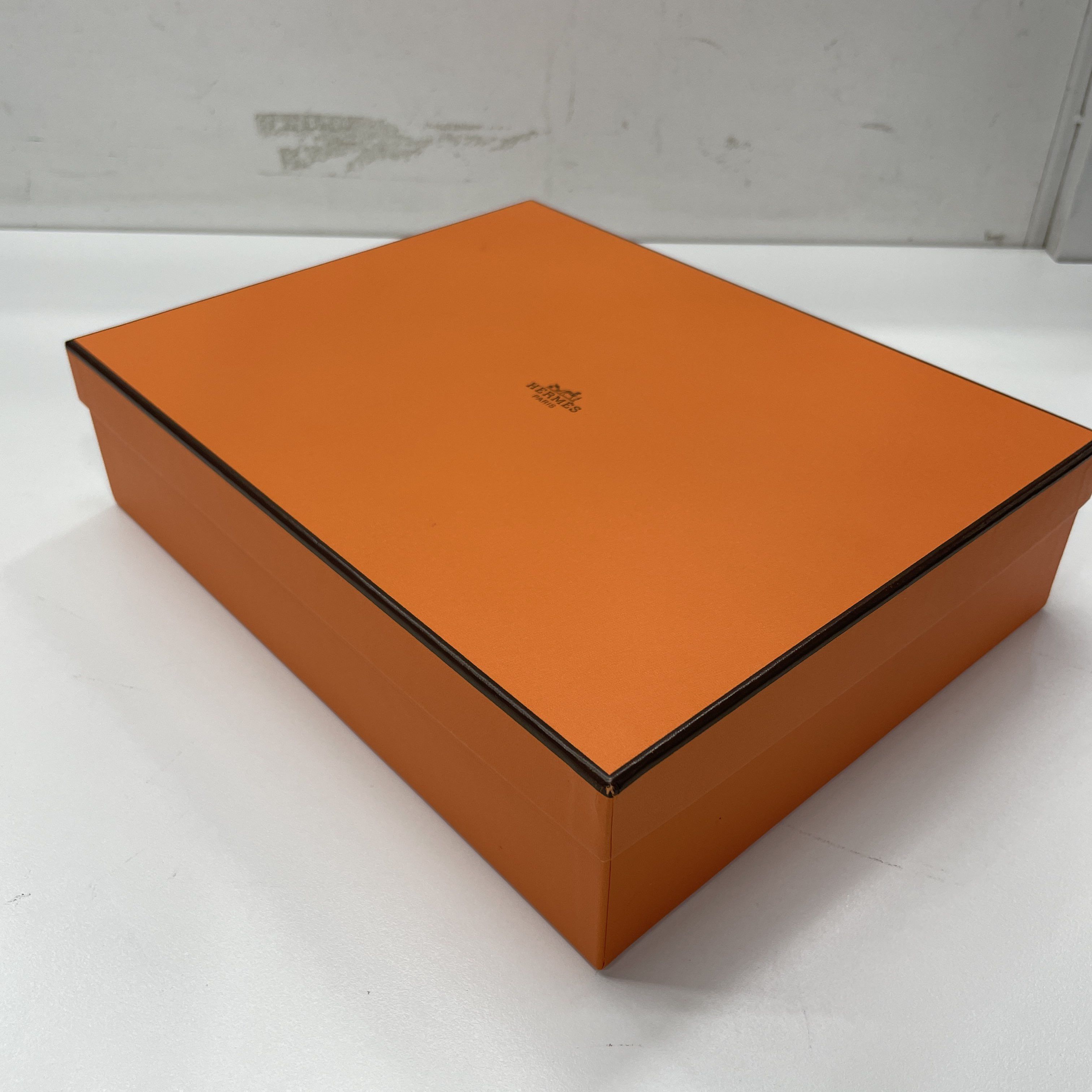 Hermes Hermès Oran Leather Sandals Size 38 Size US 8 / IT 38 - 11 Thumbnail