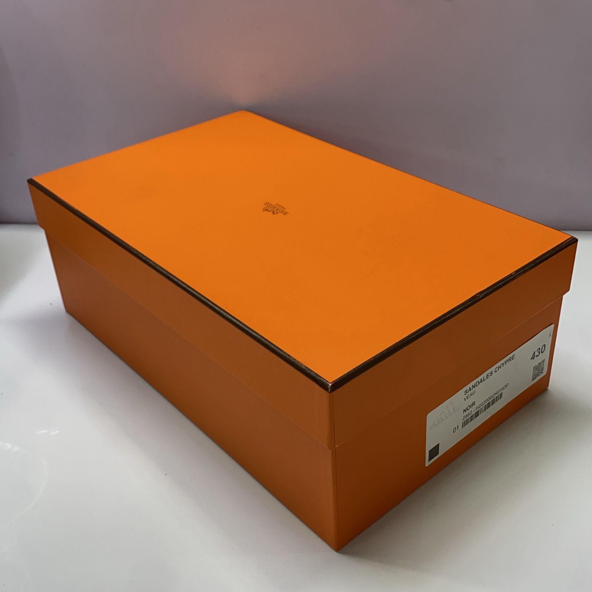 Hermes Hermes Chypre Sandals Size US 10 Size US 10 / EU 43 - 12 Thumbnail