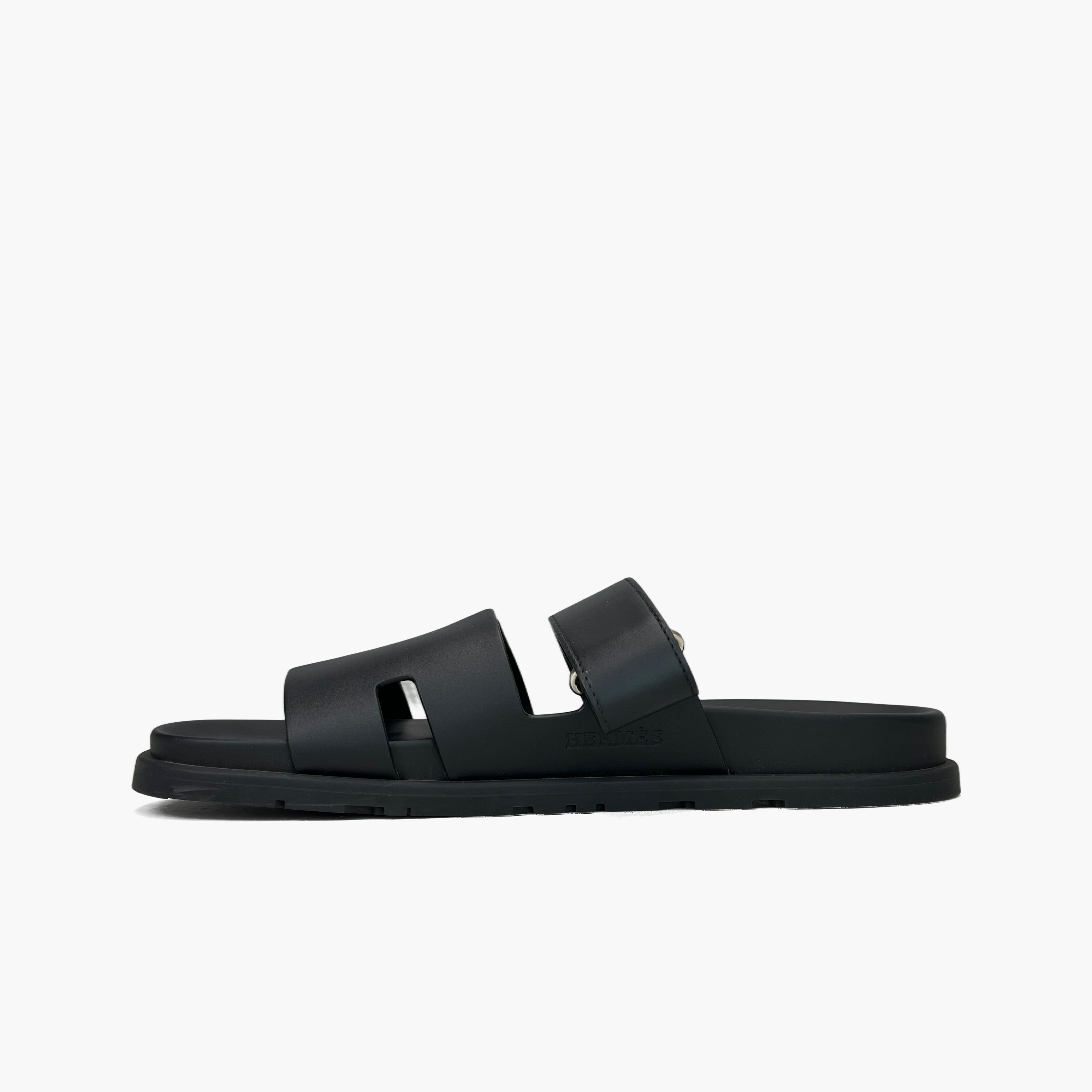 Hermes Hermes Chypre Sandals Size US 10 Size US 10 / EU 43 - 3 Thumbnail