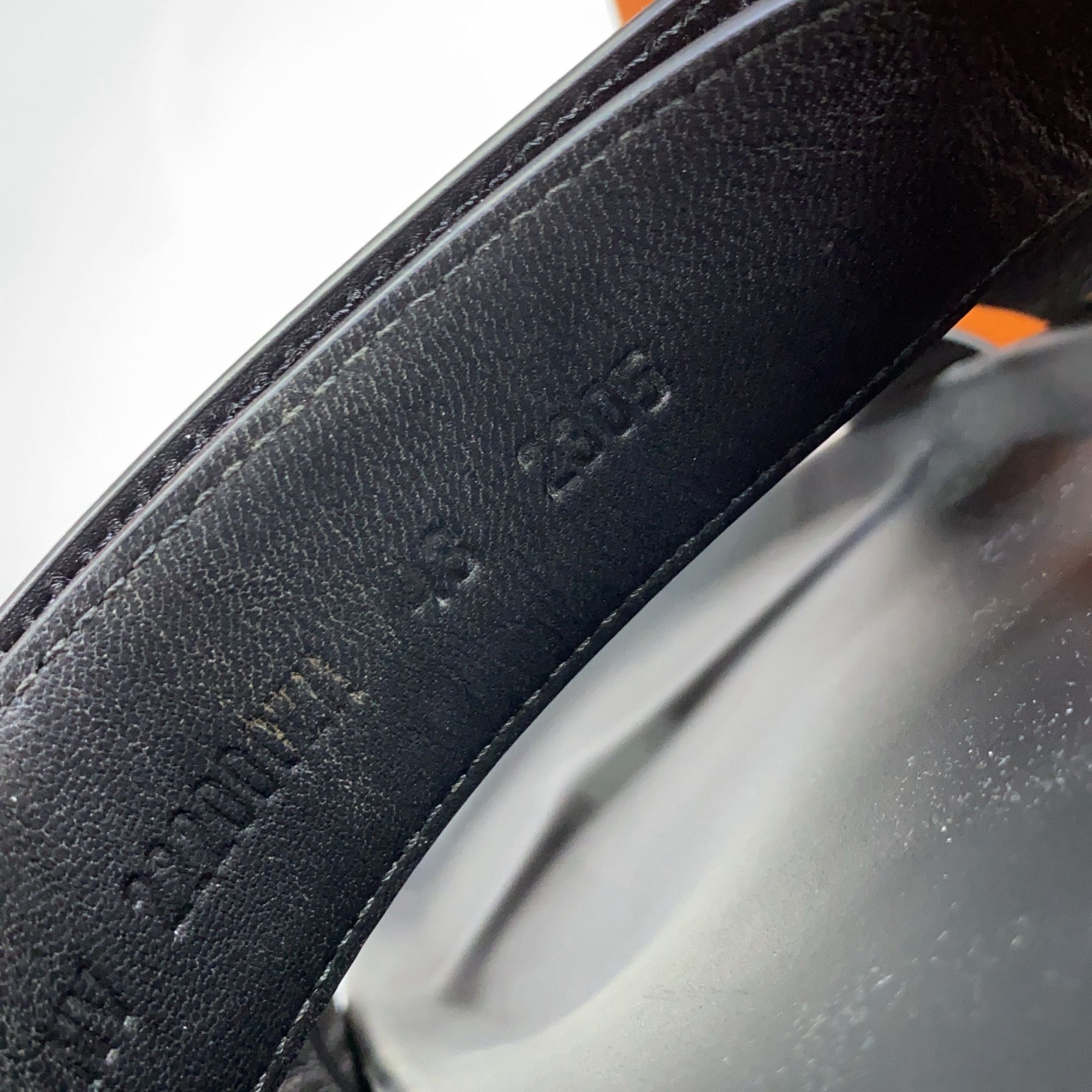 Hermes Hermes Chypre Sandals Size US 10 Size US 10 / EU 43 - 10 Thumbnail