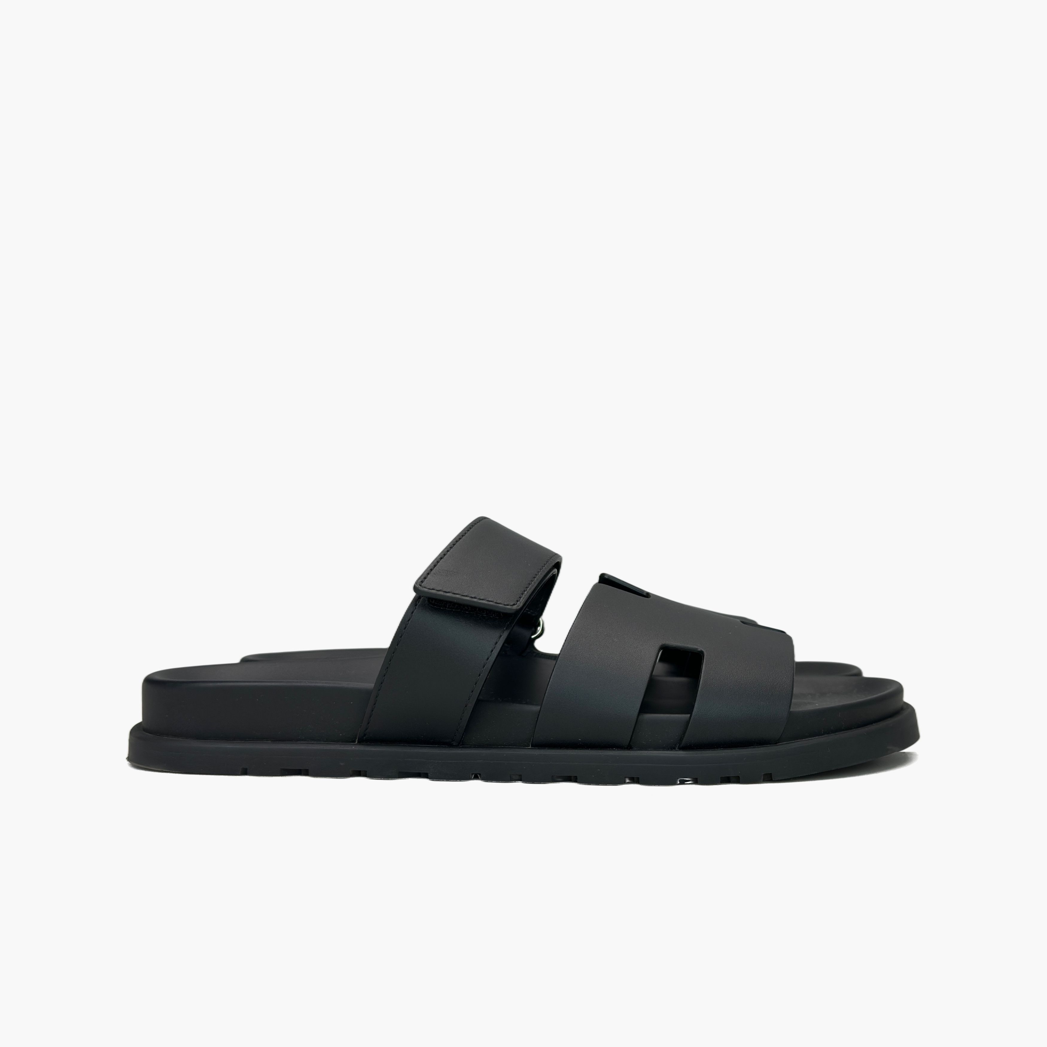 Hermes Hermes Chypre Sandals Size US 10 Size US 10 / EU 43 - 4 Thumbnail