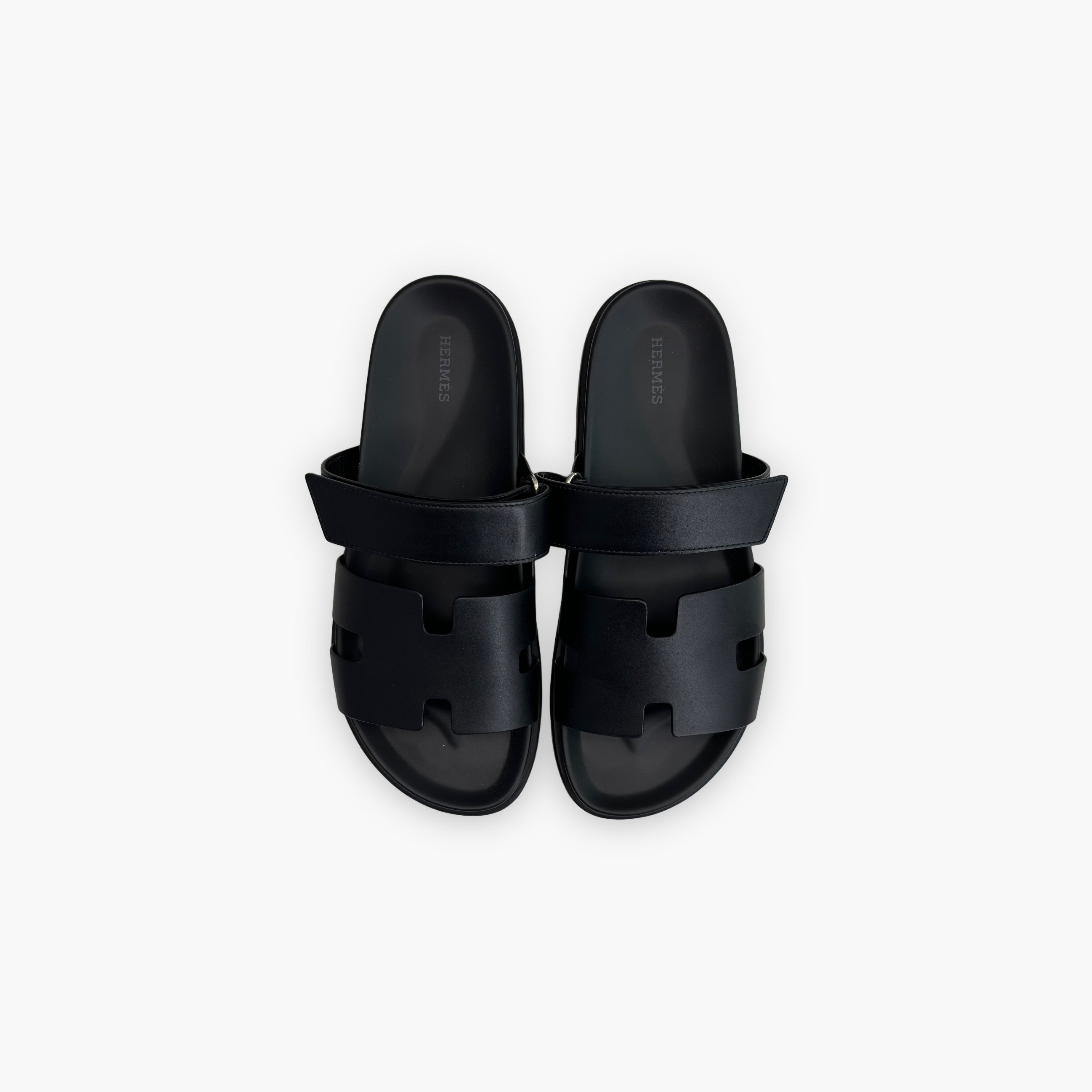 Hermes Hermes Chypre Sandals Size US 10 Size US 10 / EU 43 - 9 Thumbnail