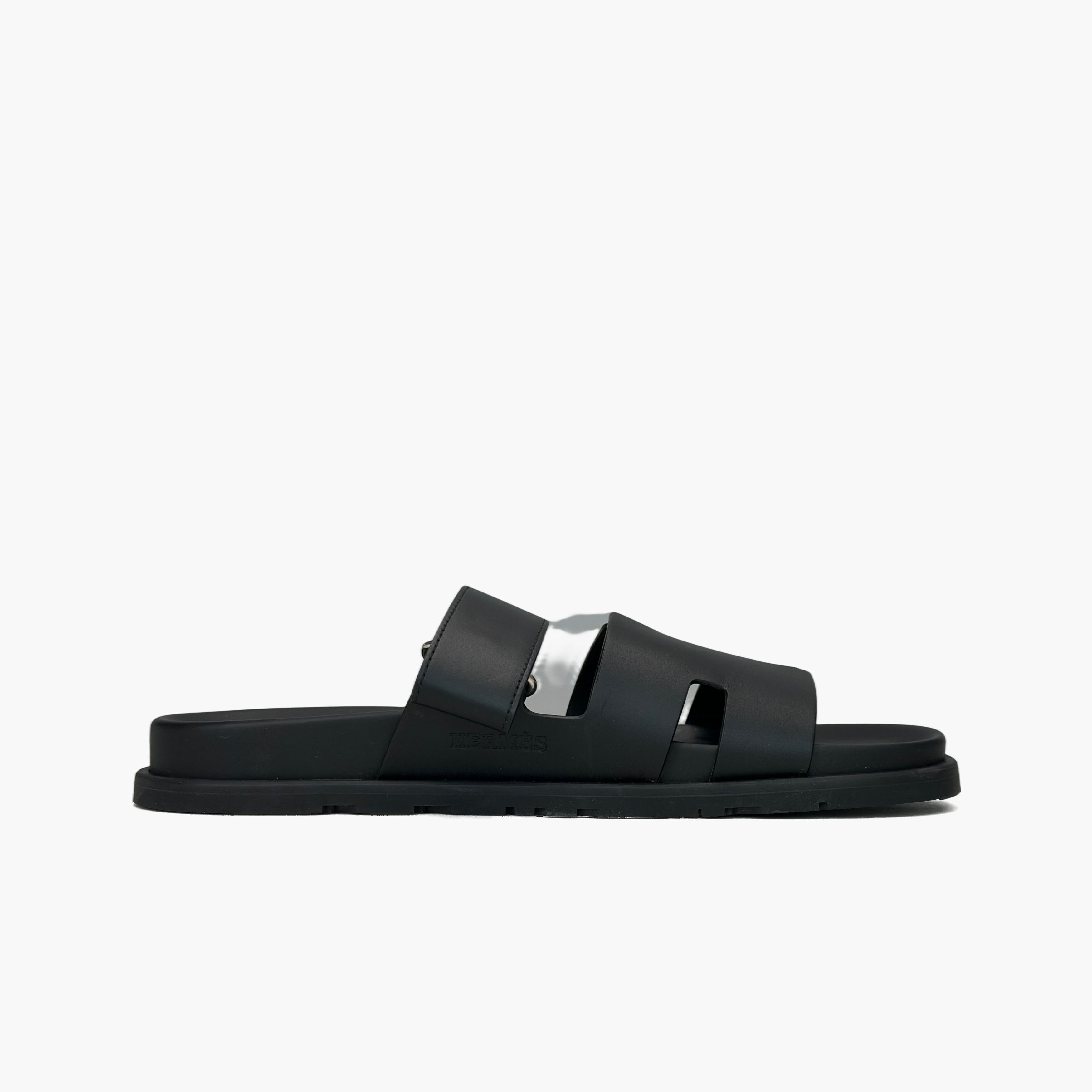 Hermes Hermes Chypre Sandals Size US 10 Size US 10 / EU 43 - 2 Thumbnail