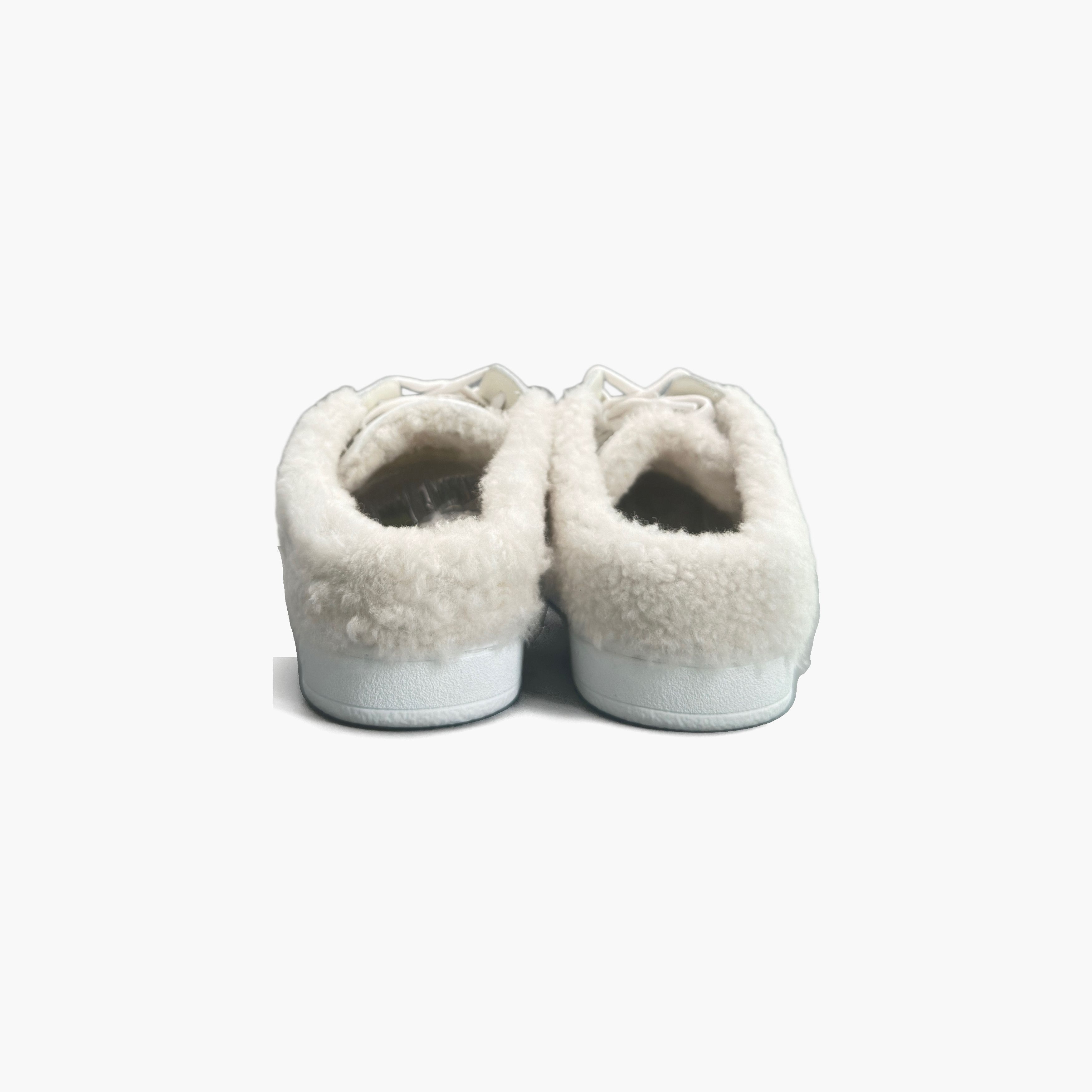 Dior Dior Star Shearling Mules Size 35.5 Size US 5.5 / IT 35.5 - 6 Thumbnail