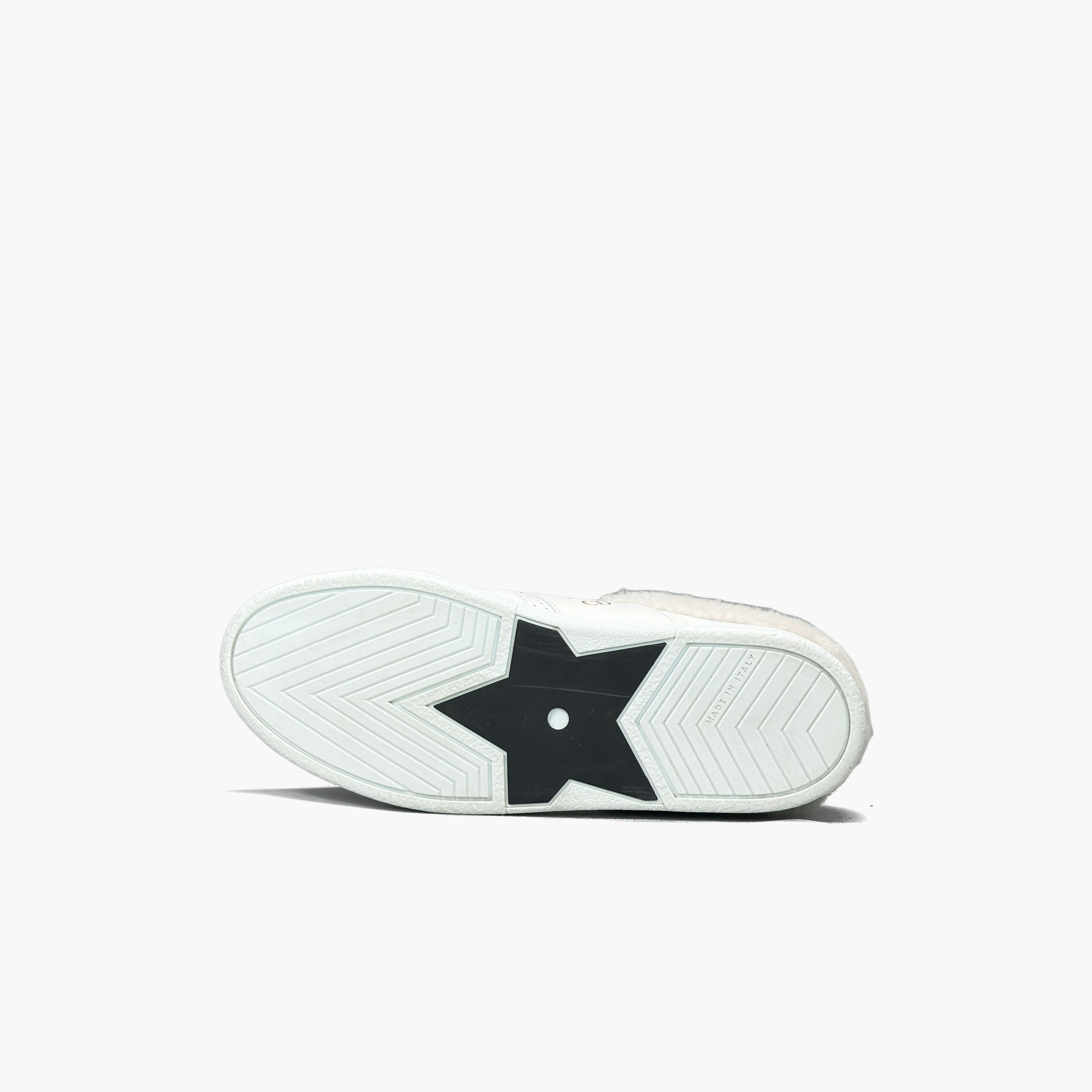 Dior Dior Star Shearling Mules Size 35.5 Size US 5.5 / IT 35.5 - 8 Thumbnail
