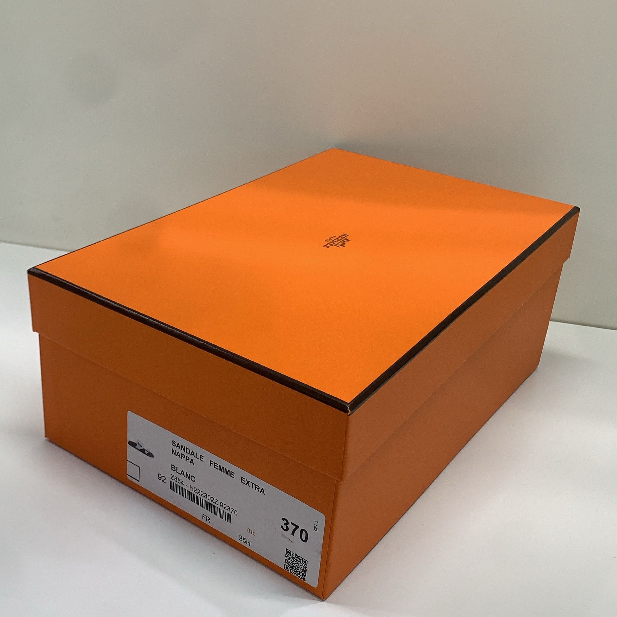 Hermes Hermes Extra Leather Sandals Size 37 Size US 6 / IT 36 - 11 Thumbnail