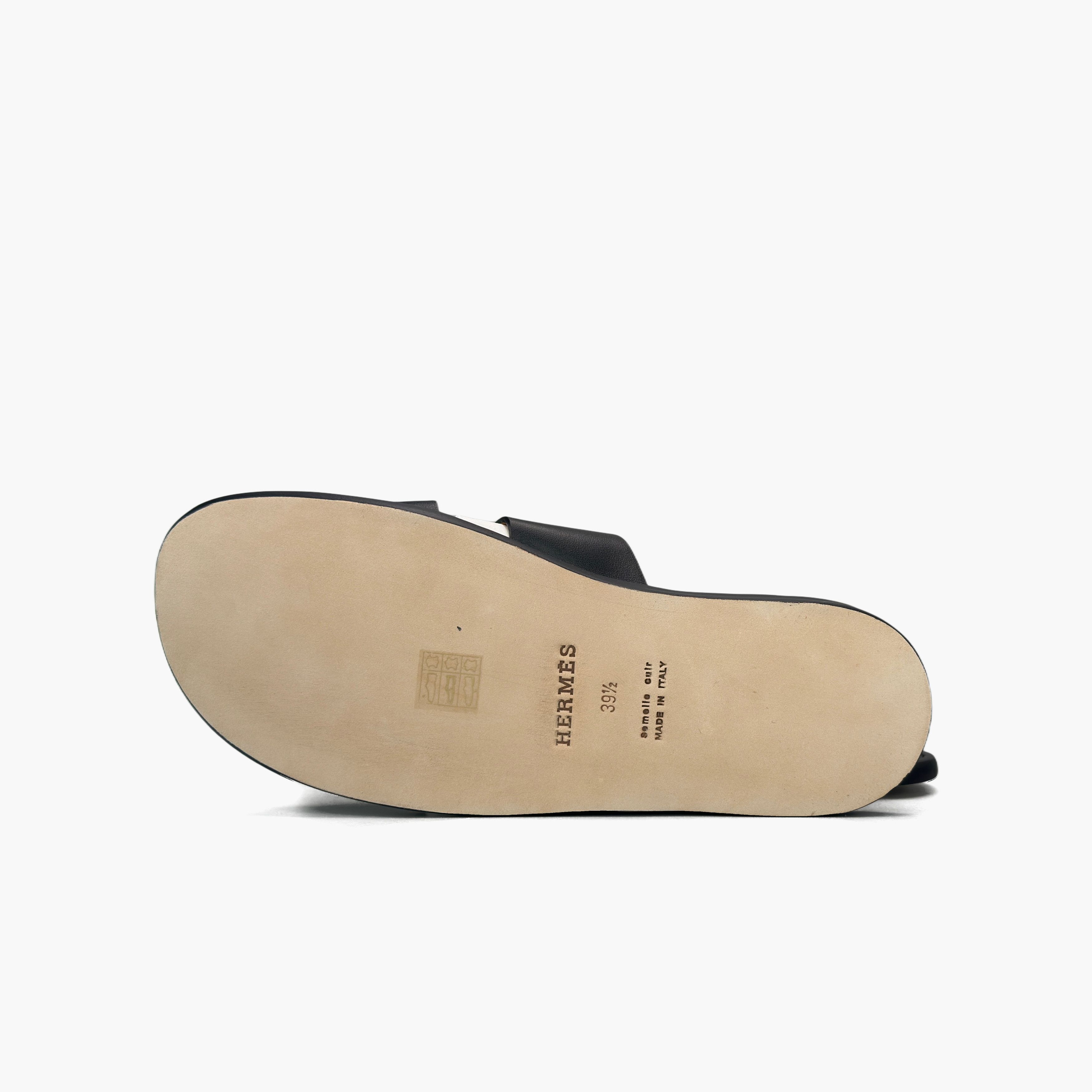 Hermes Hermès Izmir Sandals Size 39.5 Size US 6.5 / EU 39-40 - 8 Thumbnail