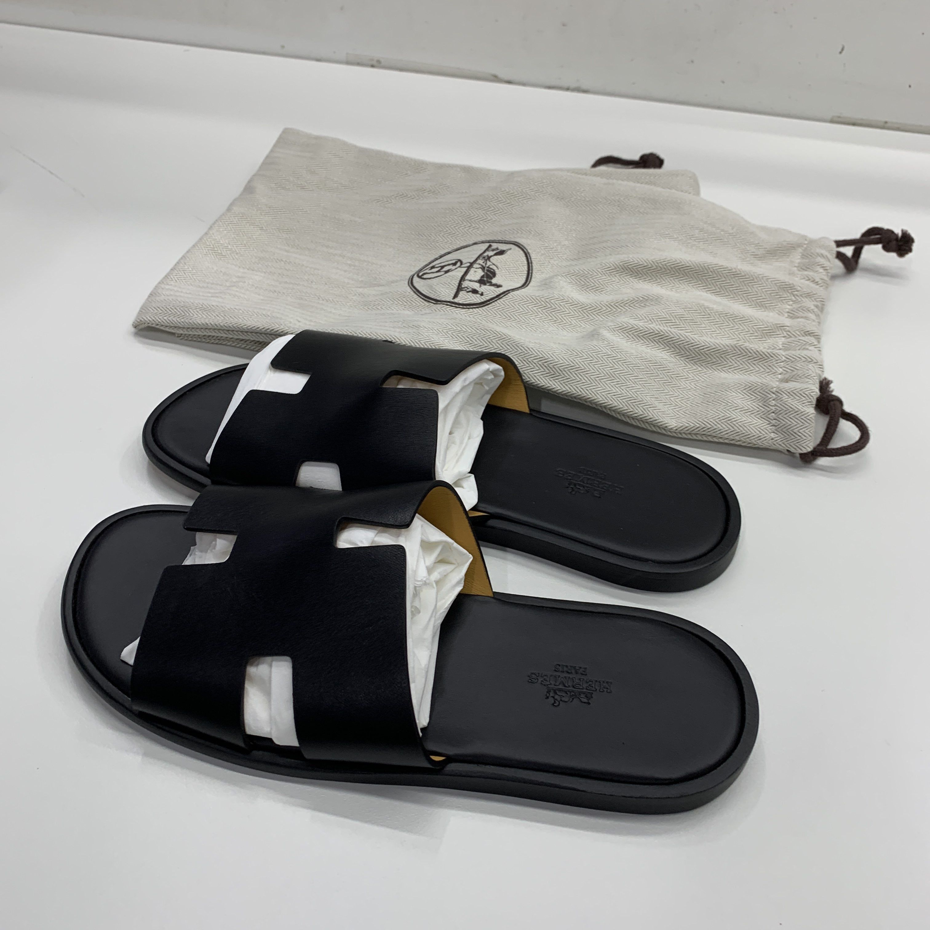 Hermes Hermès Izmir Sandals Size 39.5 Size US 6.5 / EU 39-40 - 11 Thumbnail