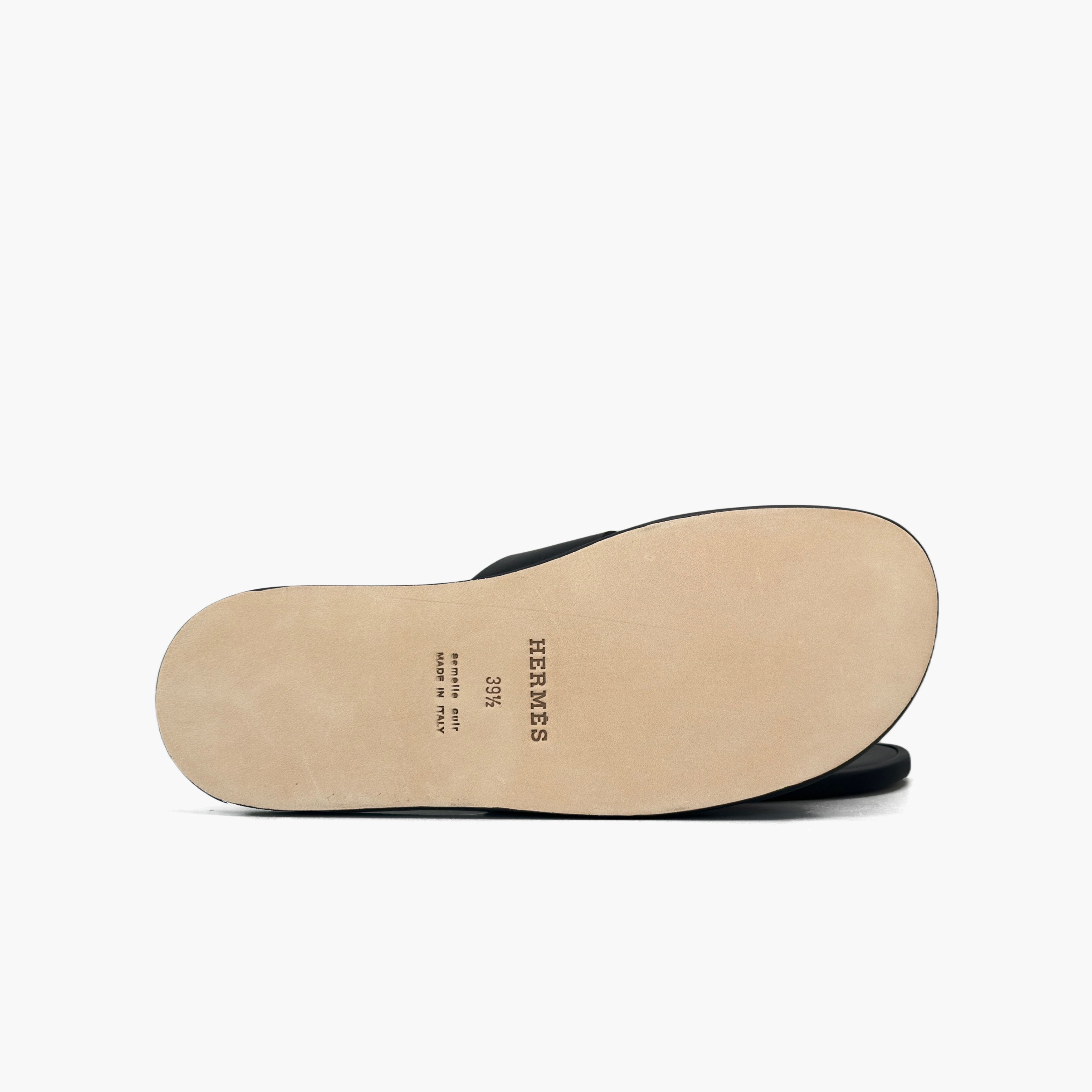 Hermes Hermès Izmir Sandals Size 39.5 Size US 6.5 / EU 39-40 - 7 Thumbnail