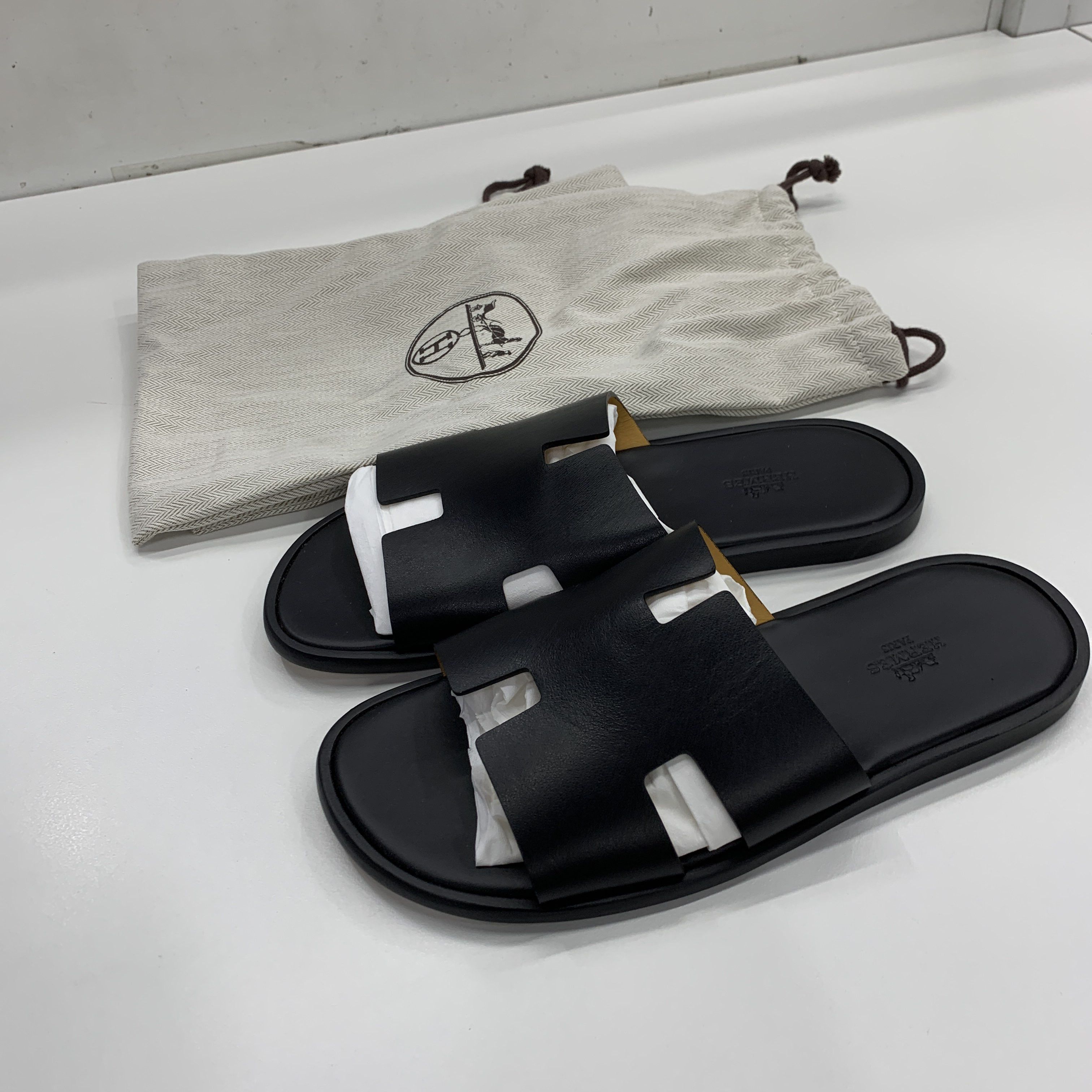 Hermes Hermès Izmir Sandals Size 39.5 Size US 6.5 / EU 39-40 - 12 Thumbnail