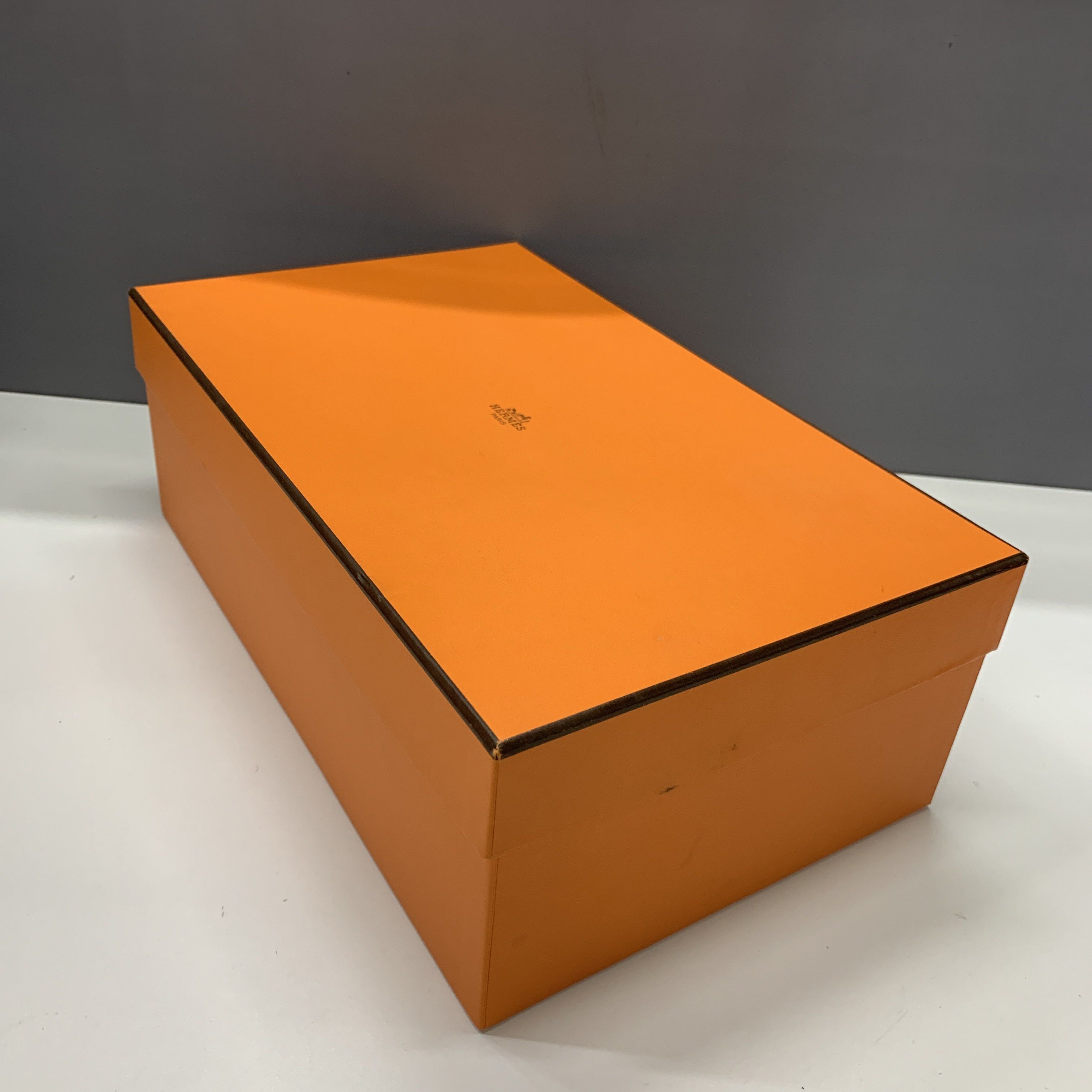 Hermes Hermès Izmir Leather Sandals Size 42 Size US 9 / EU 42 - 10 Thumbnail