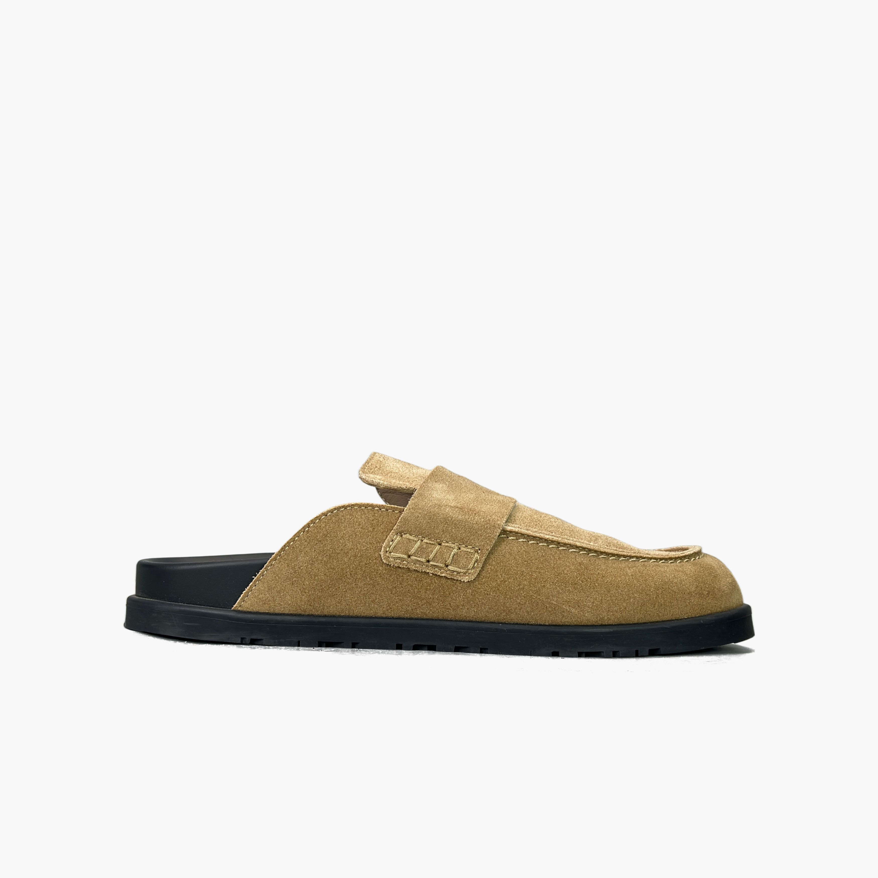 Hermes Hermès Go Suede Mules Size 38 Size US 8 / IT 38 - 2 Thumbnail