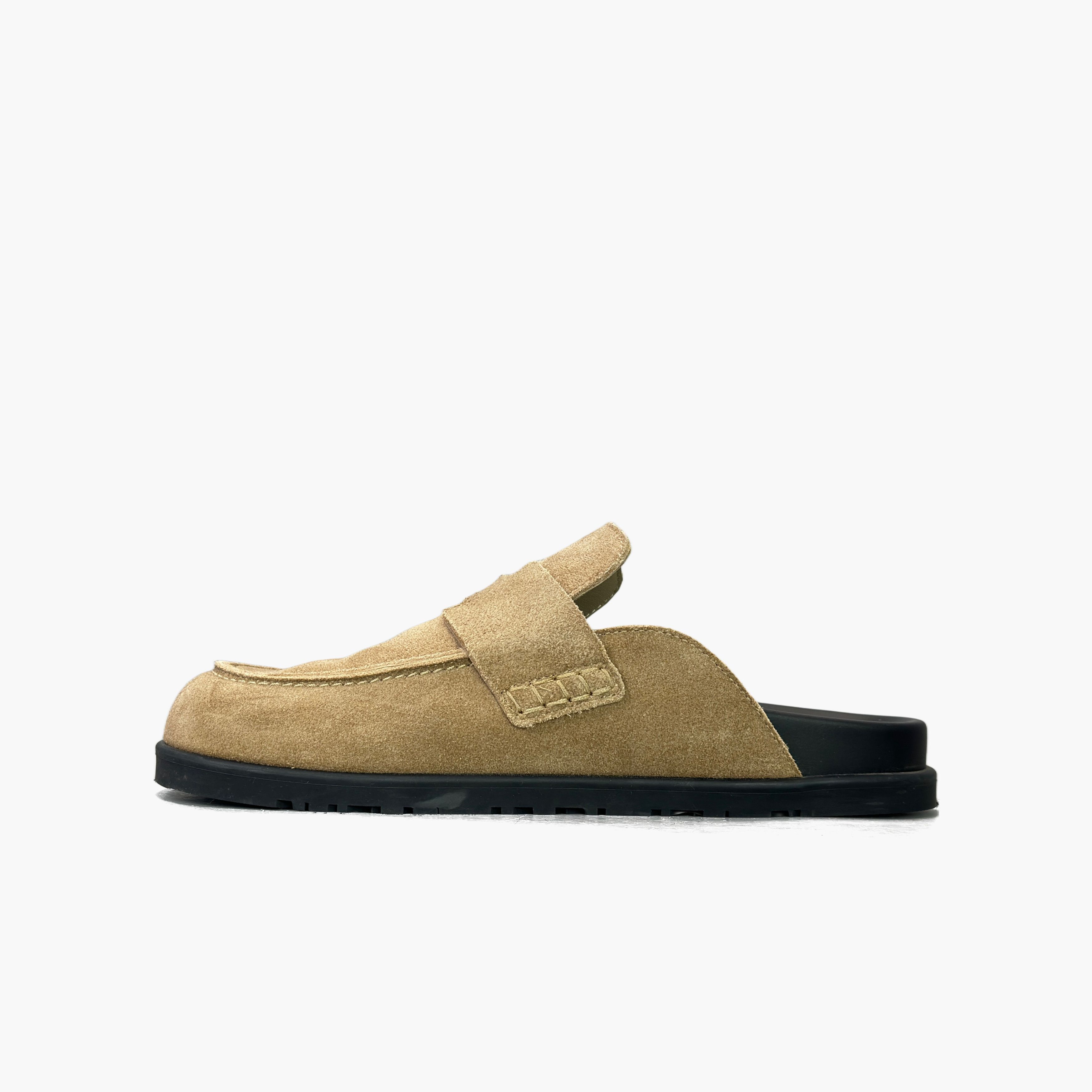 Hermes Hermès Go Suede Mules Size 38 Size US 8 / IT 38 - 3 Thumbnail