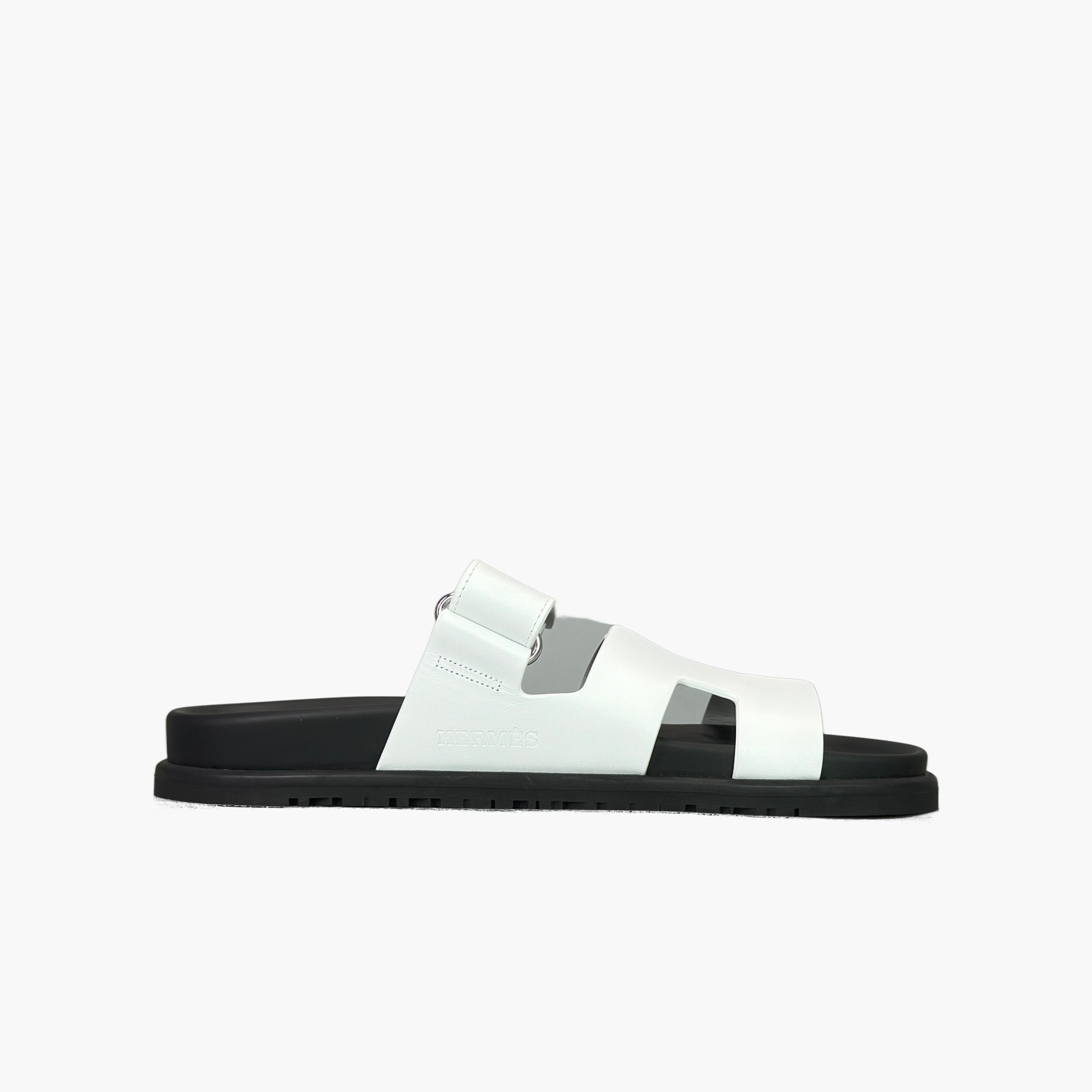 Hermes Hermès Chypre Sandals Size 38 Size US 7 / IT 37 - 2 Thumbnail
