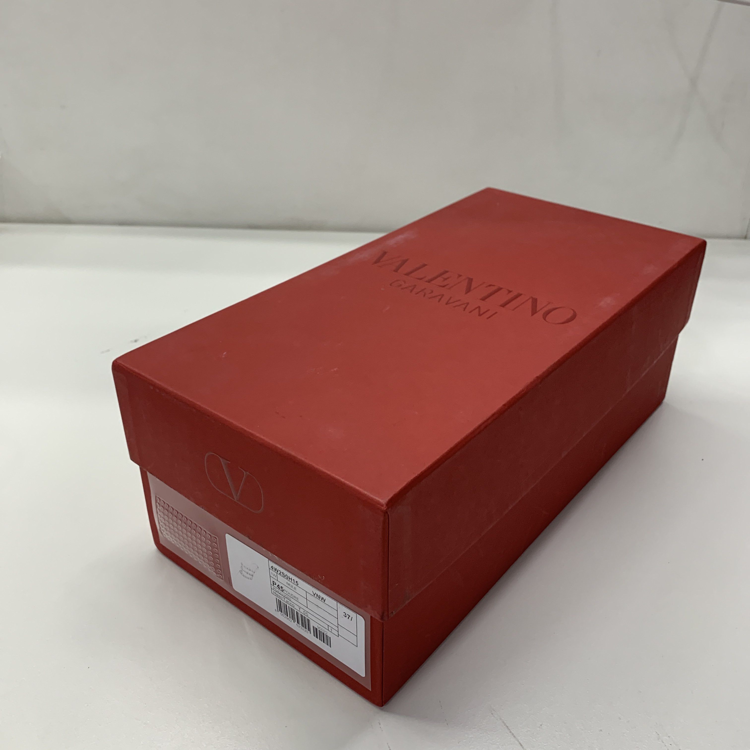 Valentino Valentino Rockstud Mules Size 37.5 Size US 7.5 / IT 37.5 - 12 Thumbnail