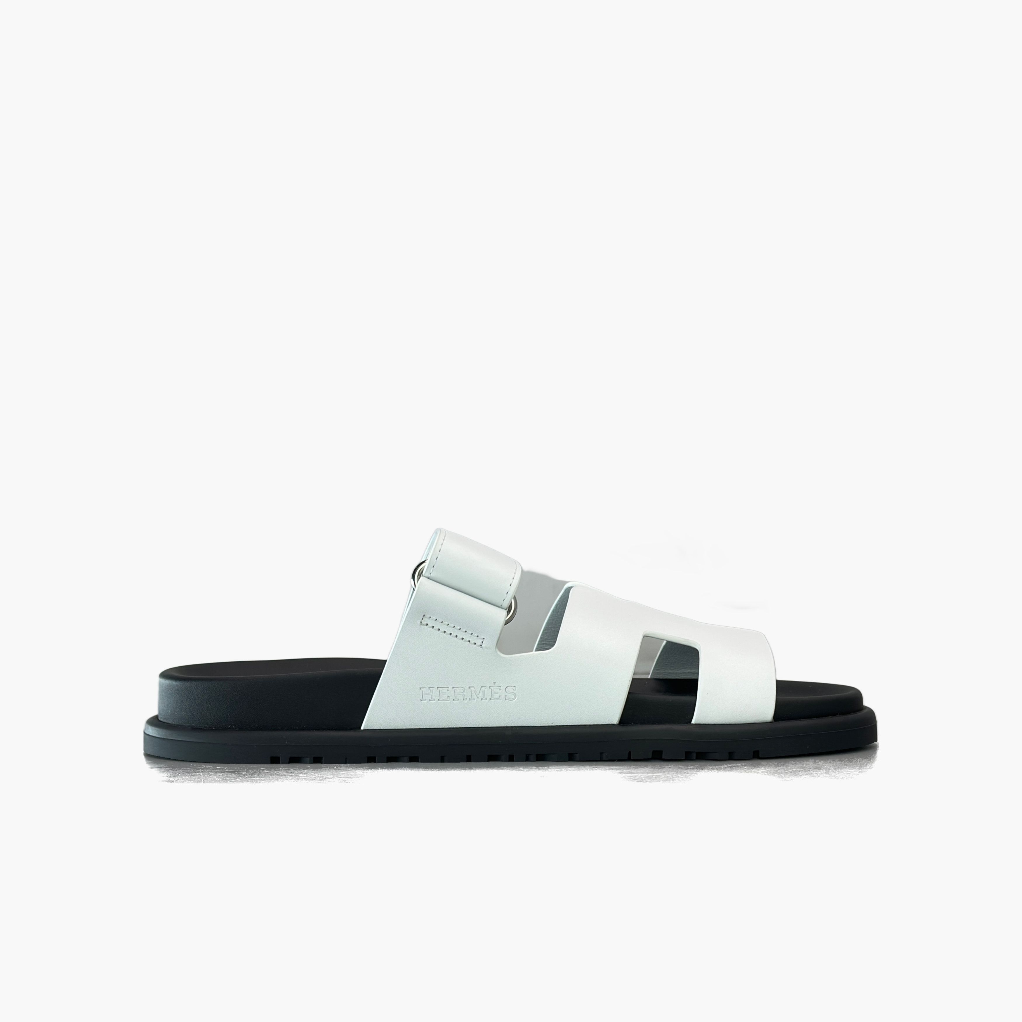 Hermes Hermès Chypre Sandals Size 37 Size US 6 / IT 36 - 2 Thumbnail