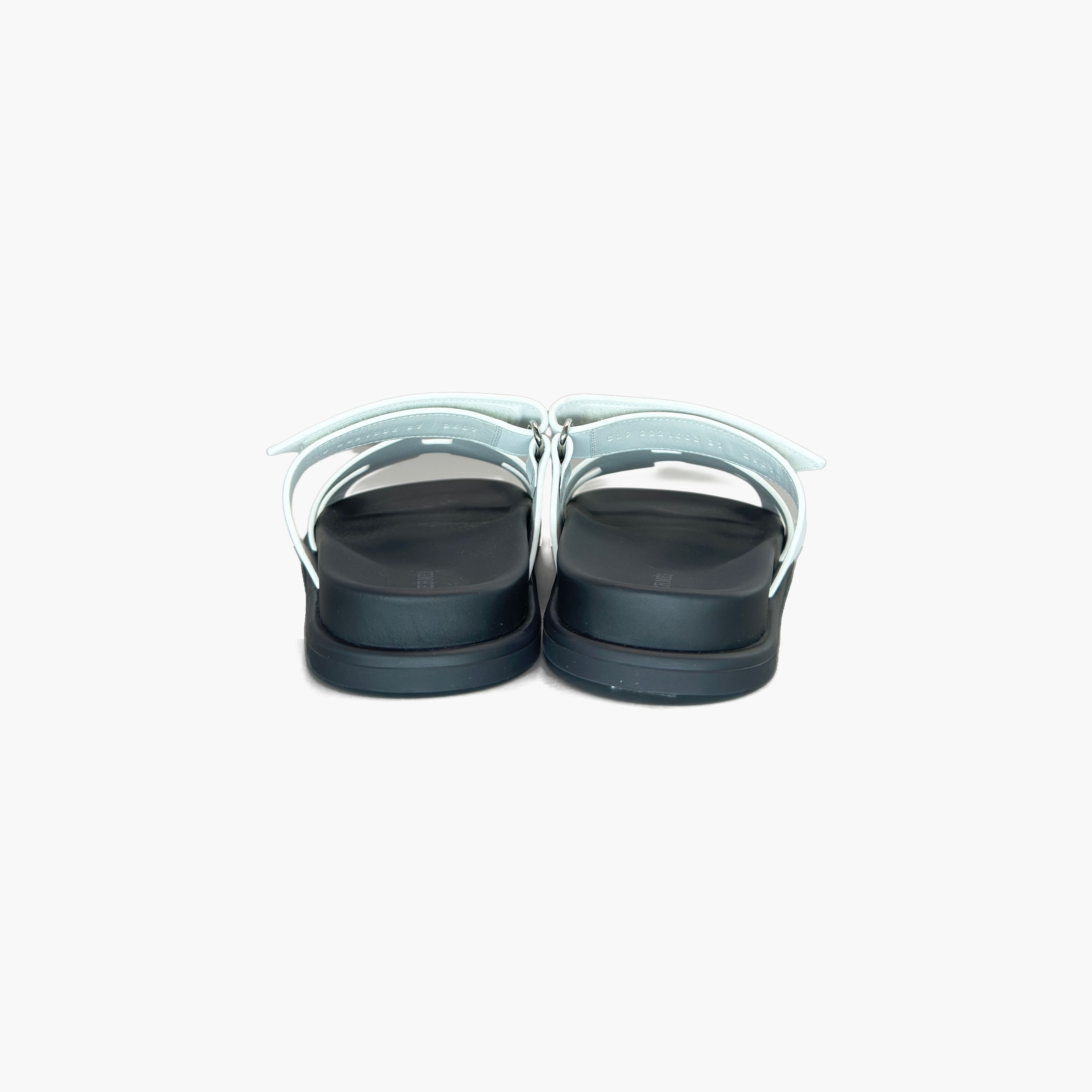 Hermes Hermès Chypre Sandals Size 37 Size US 6 / IT 36 - 6 Thumbnail