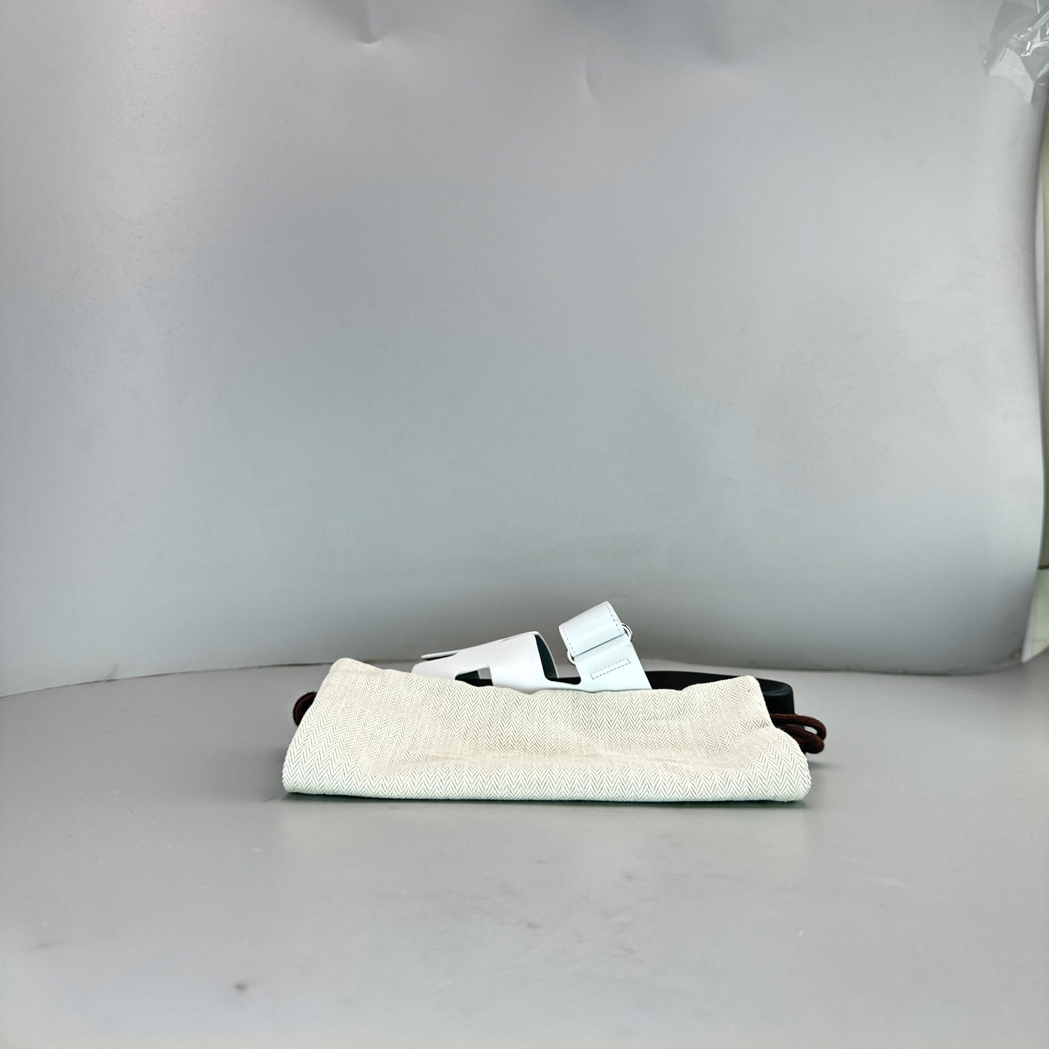 Hermes Hermès Chypre Sandals Size 37 Size US 6 / IT 36 - 10 Thumbnail